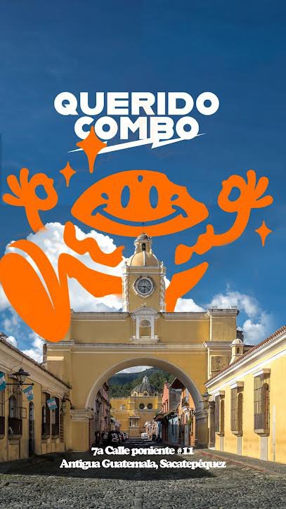 Querido_Combo_Antigua_Guatemala