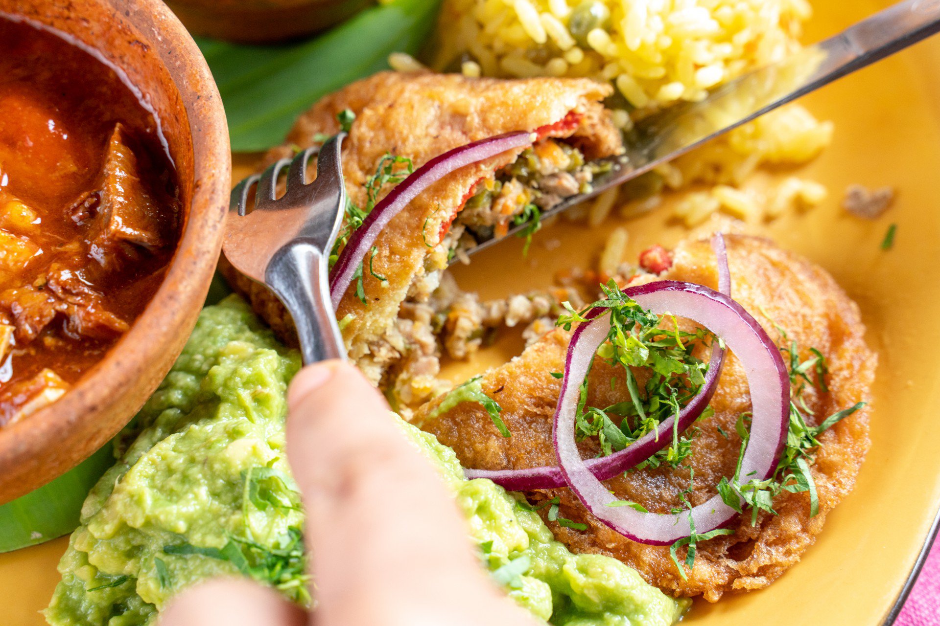 Chile relleno