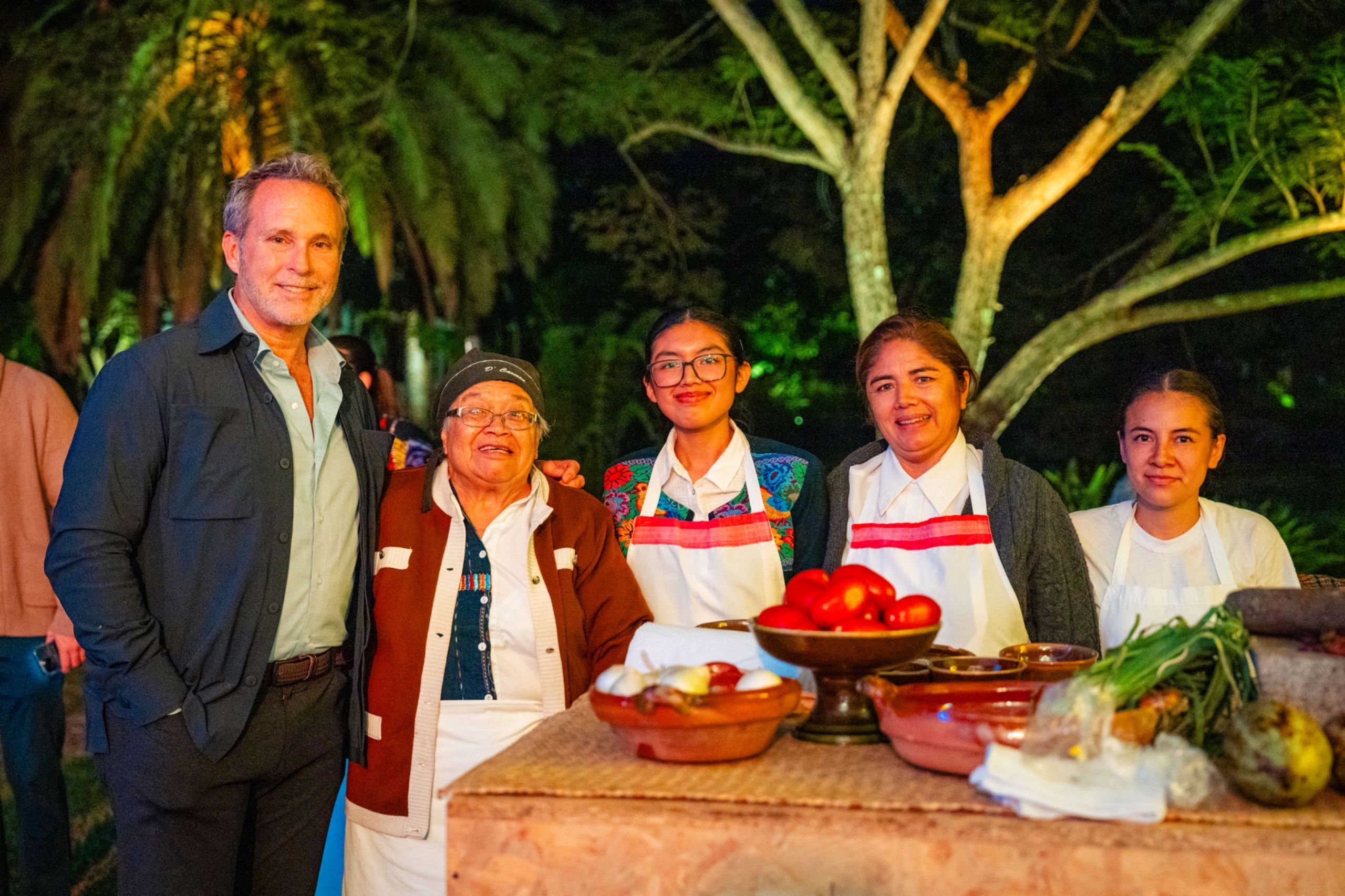 Harris Whitbeck, director general del Instituto Guatemalteco de Turismo (INGUAT) / Fotografía cortesía de Inguat