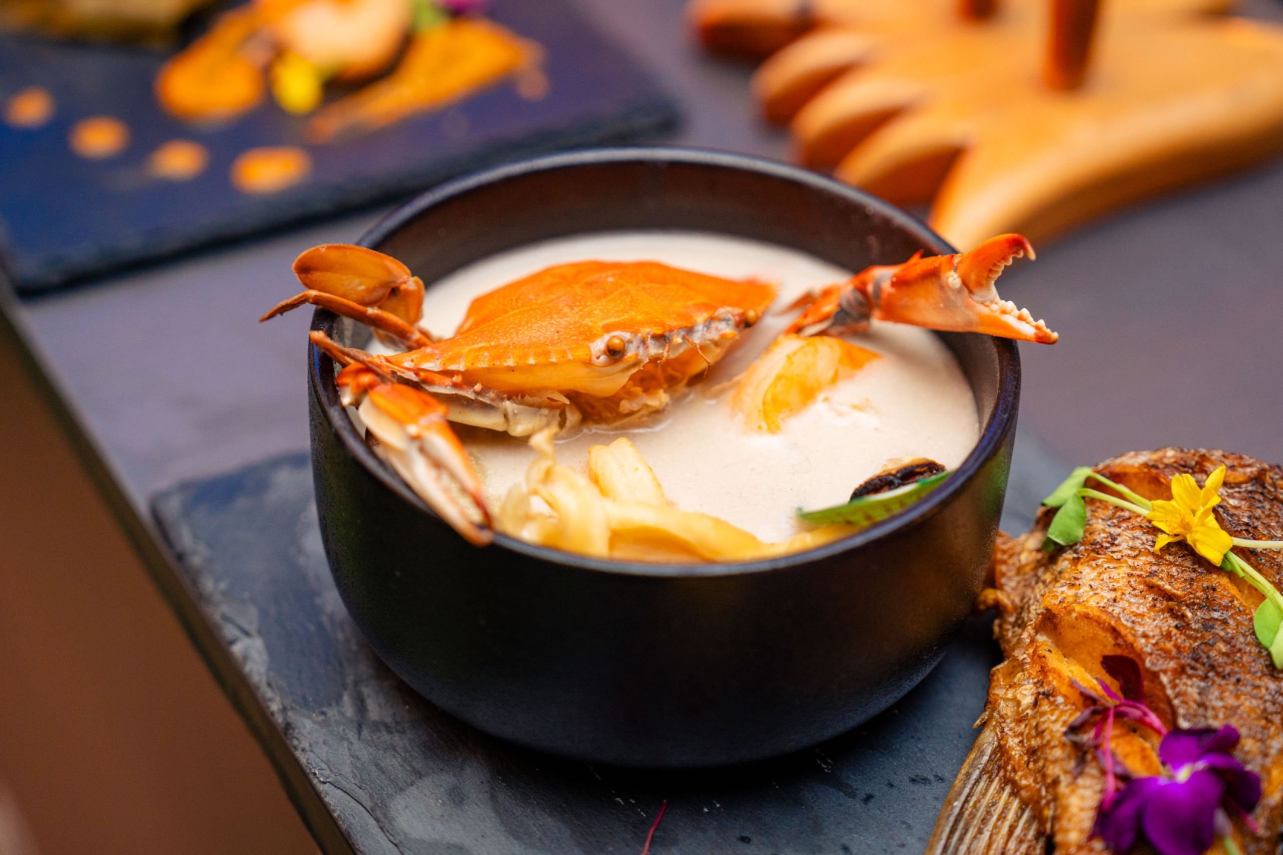 Gastronomía guatemalteca / Fotografía cortesía de Inguat