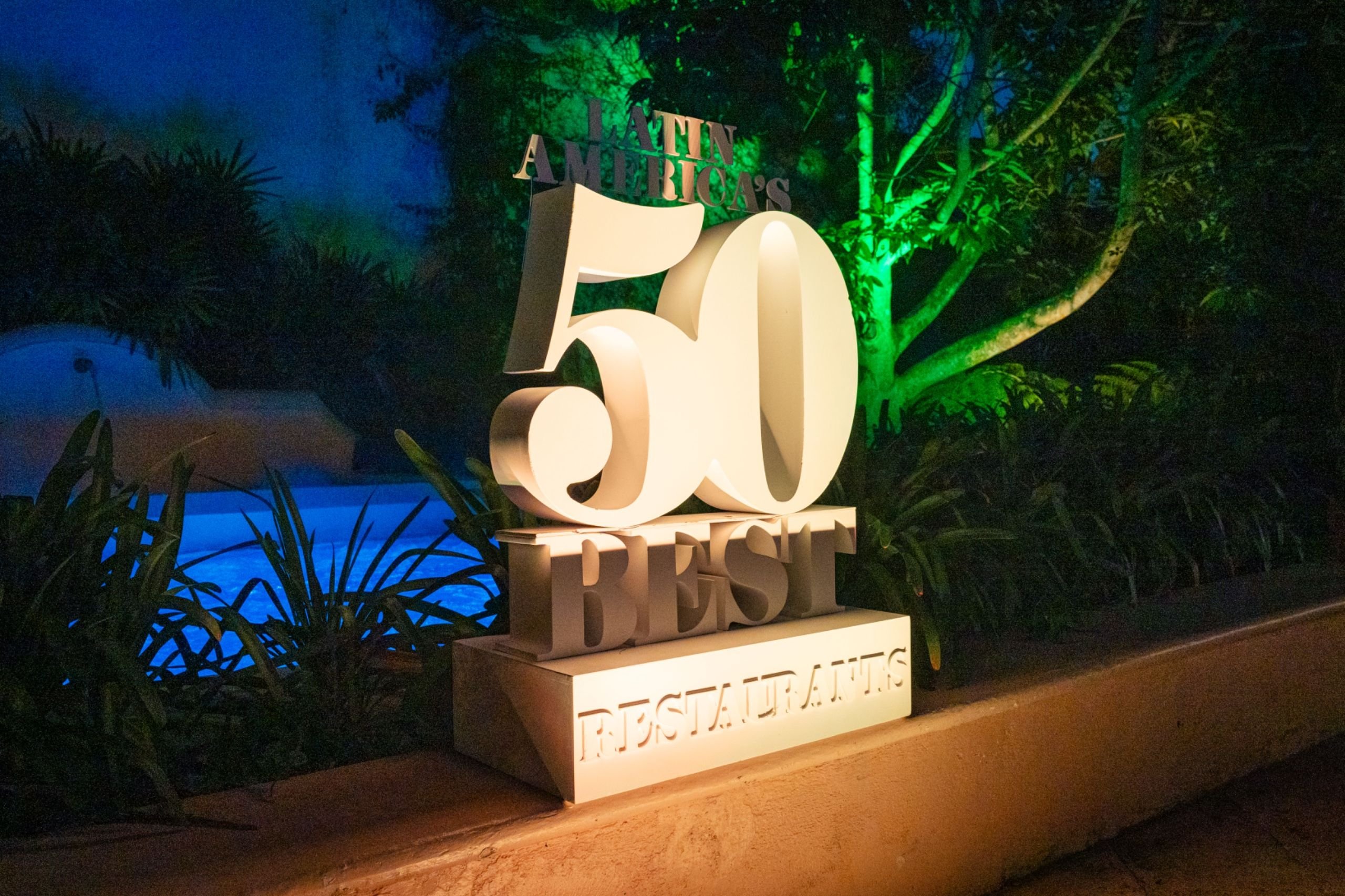 Latin America&#x27;s 50 Best Restaurants / Fotografía cortesía de Inguat