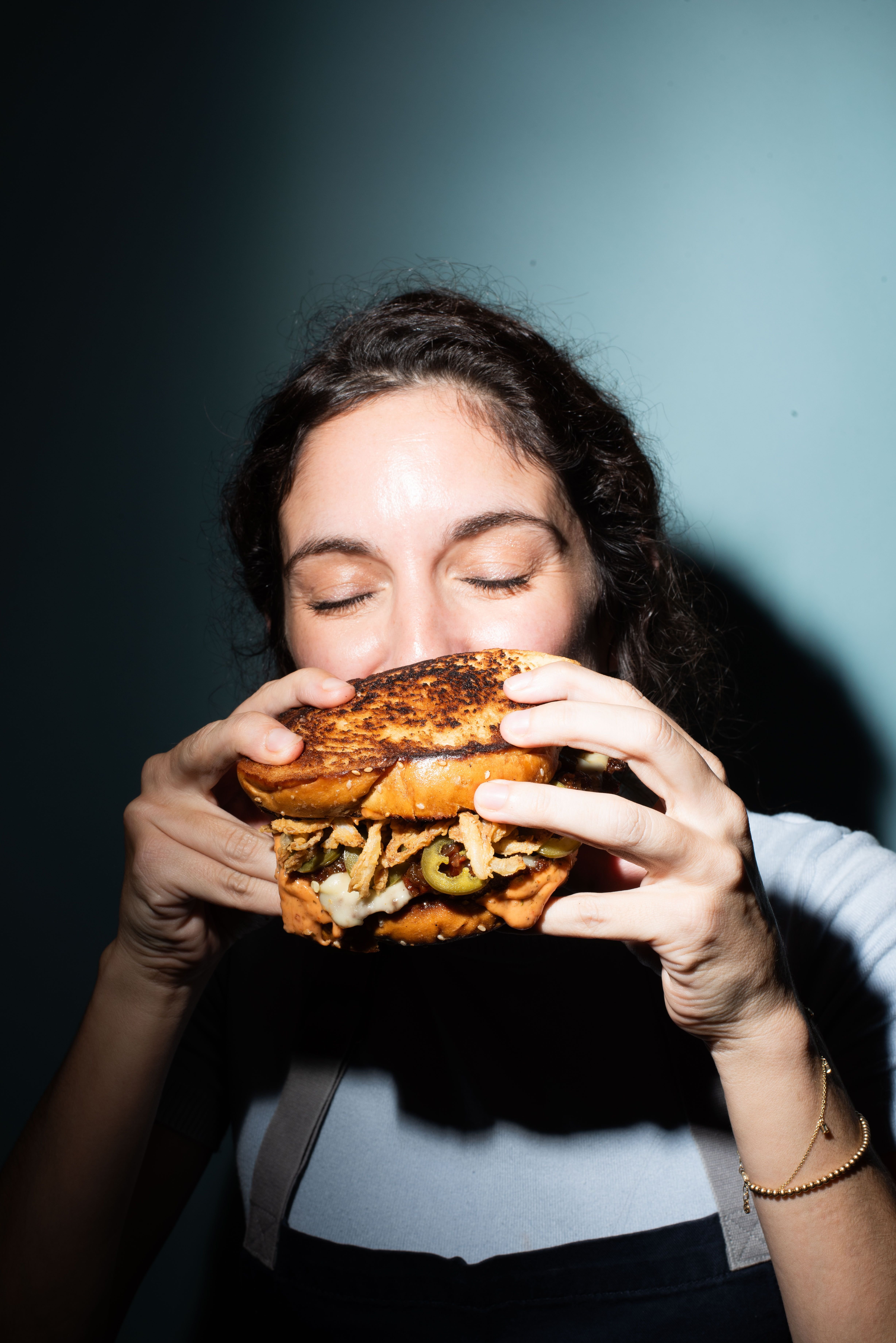 Amber Burling, chef de Libra