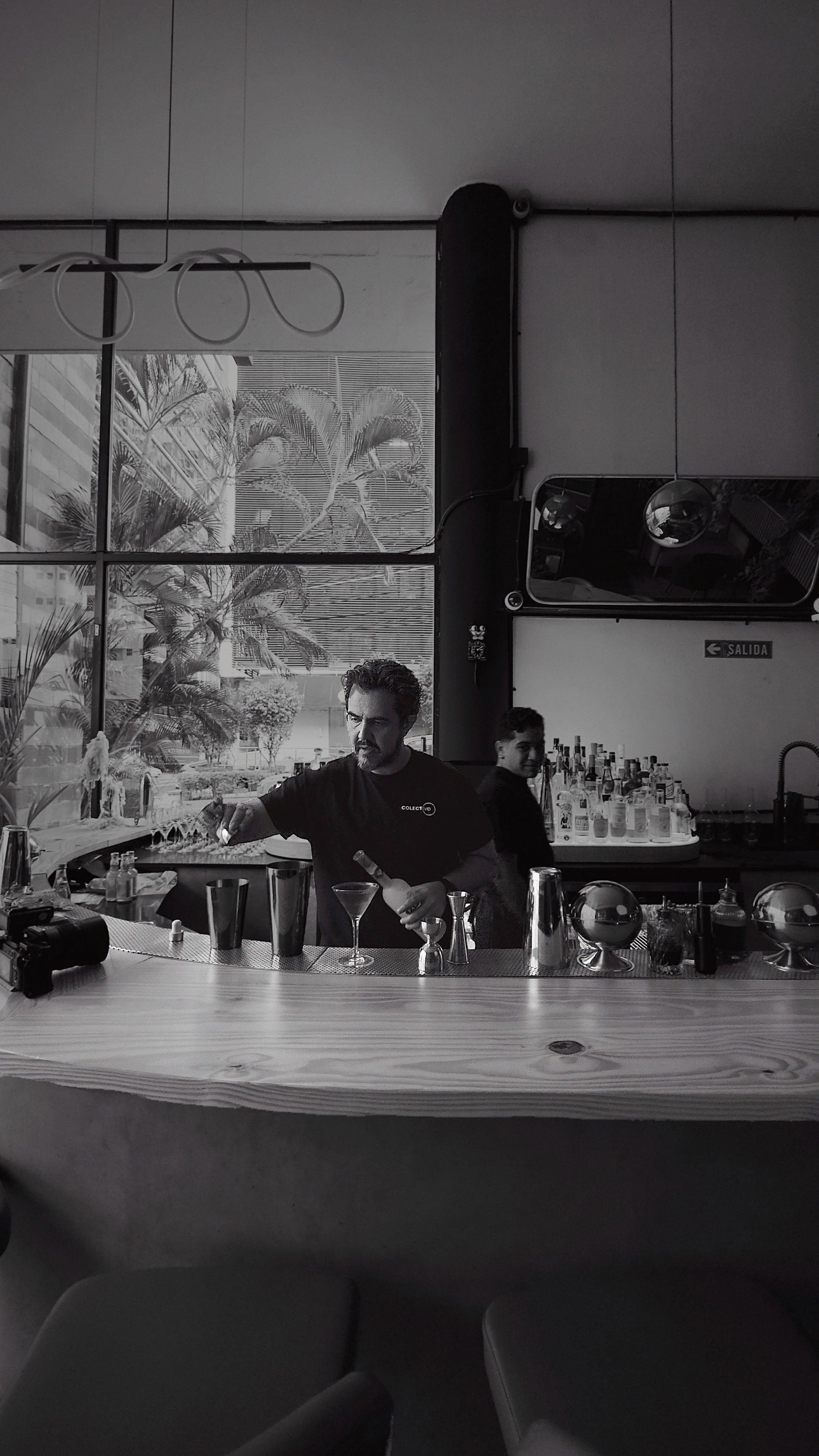 Robert Martin de Íntimo Restaurante en Ciudad de Panamá, Panamá
