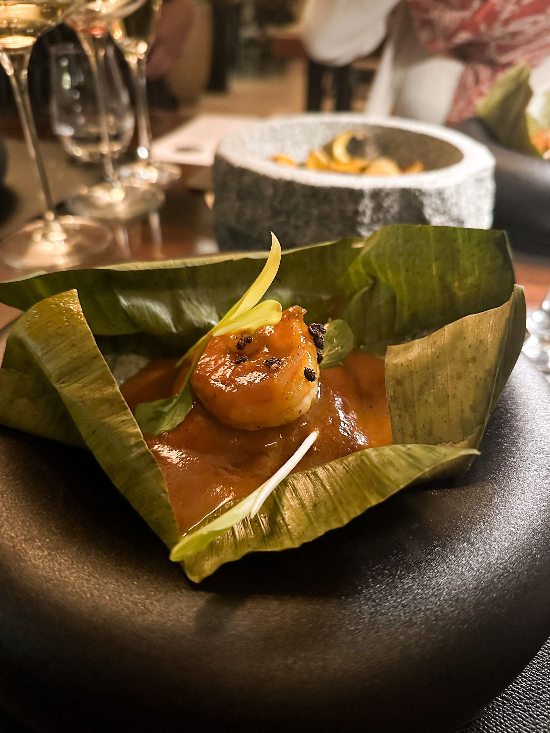 Agua Chile de Mar de Fulvio Miranda (Cantina del Tigre)