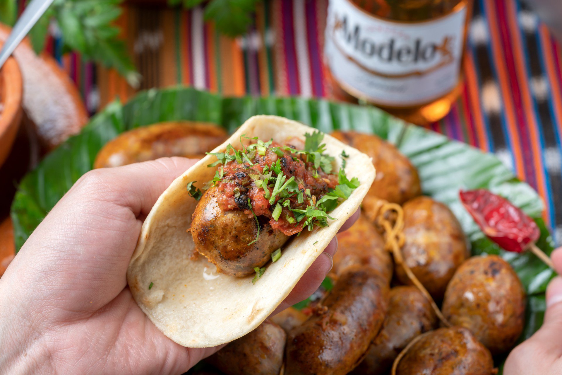 Chorizo antigüeño