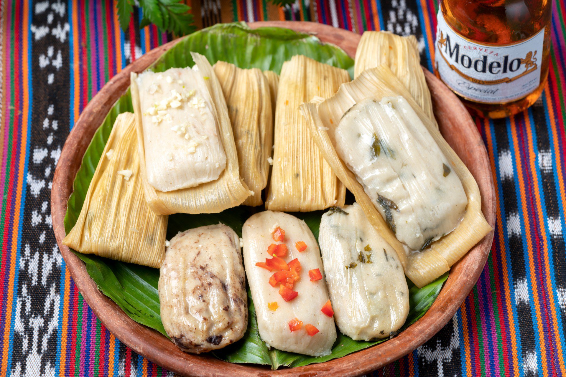 Tamalitos