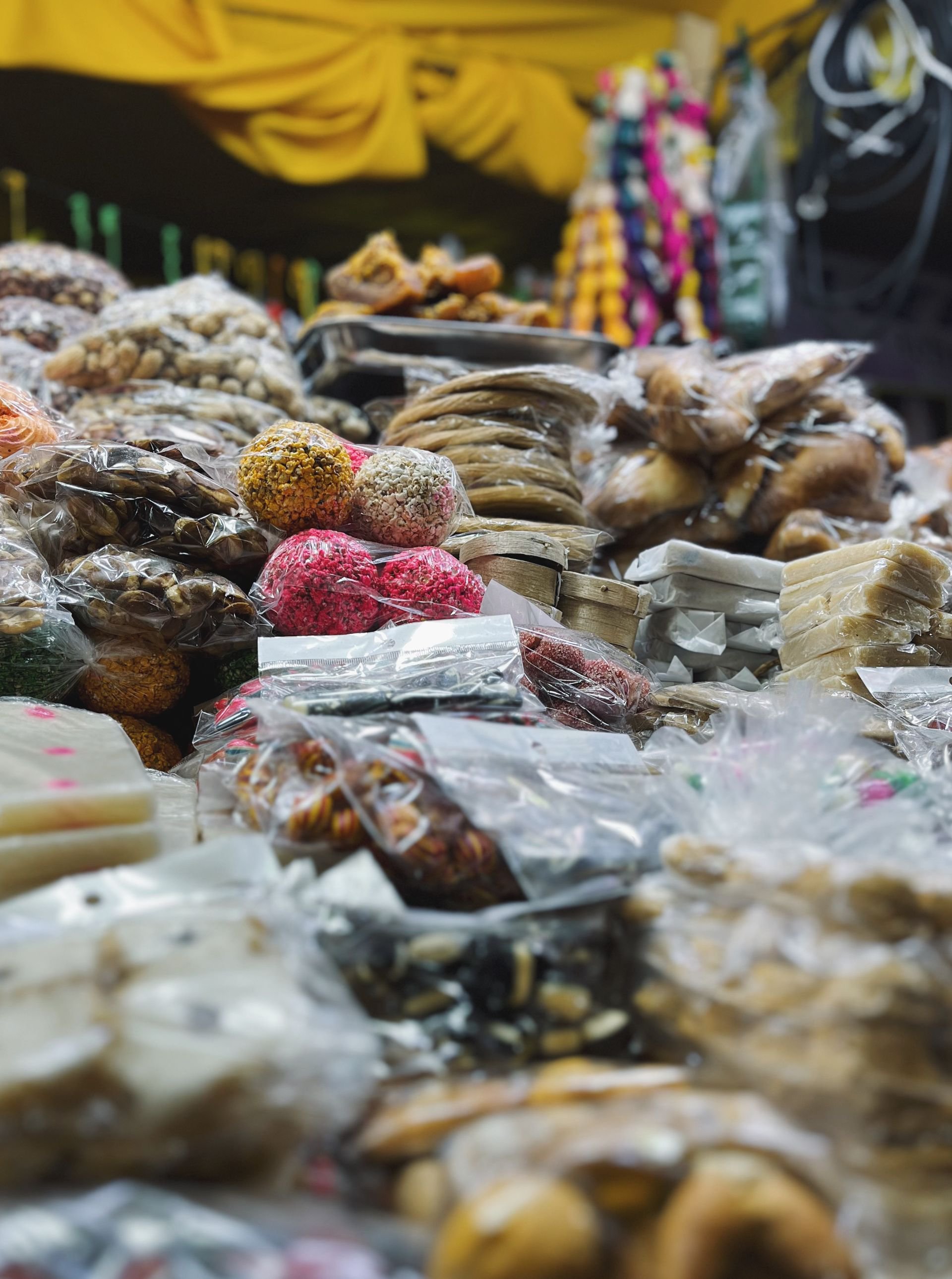 Dulces Típicos guatemaltecos