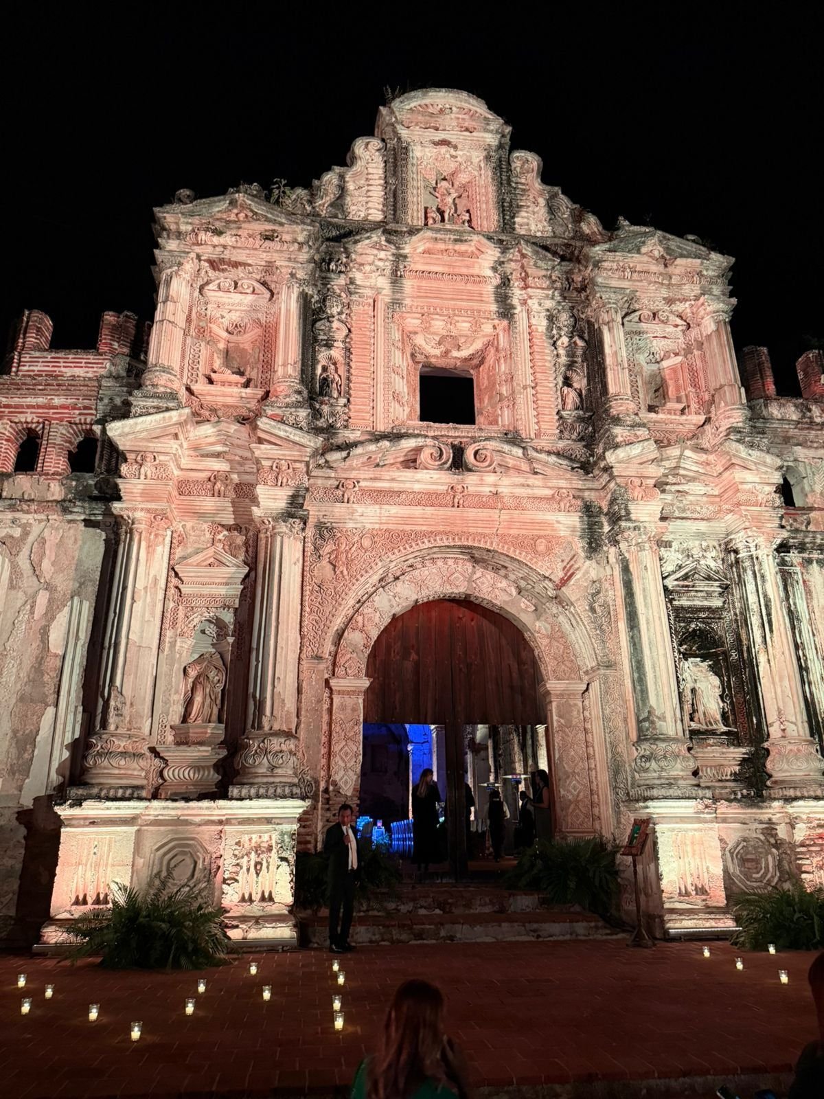 Ermita Antigua Guatemala