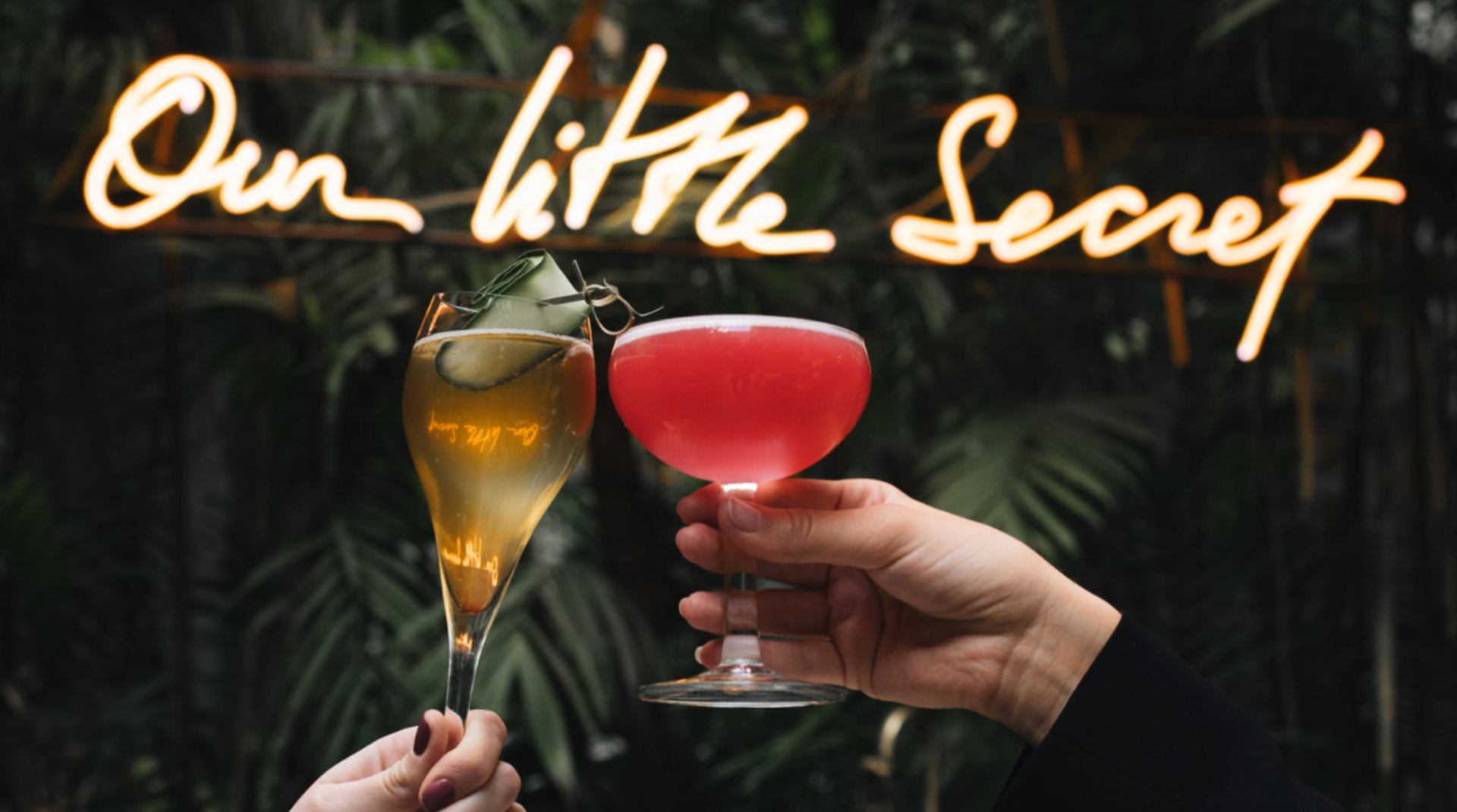 Coctelería de Fifty Mils en CDMX, México
