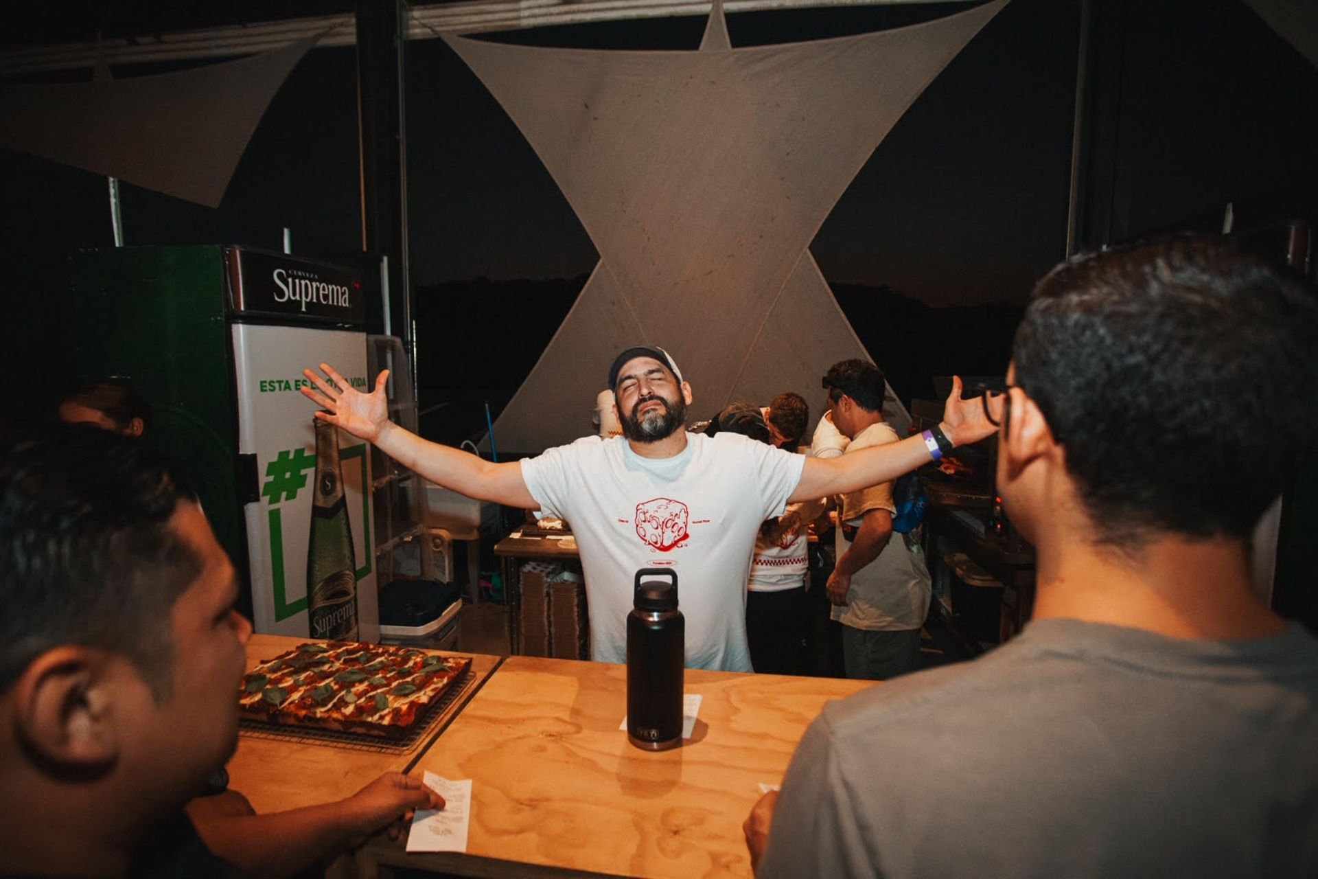 Arturo Castro, chef propietario de Casa 43 y fusión a duo con Nomad