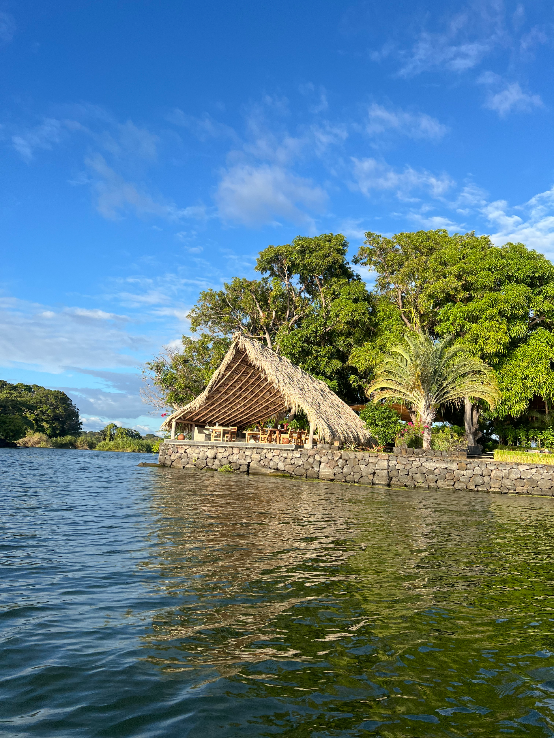 Isleta El Espino en Granada, Nicaragua