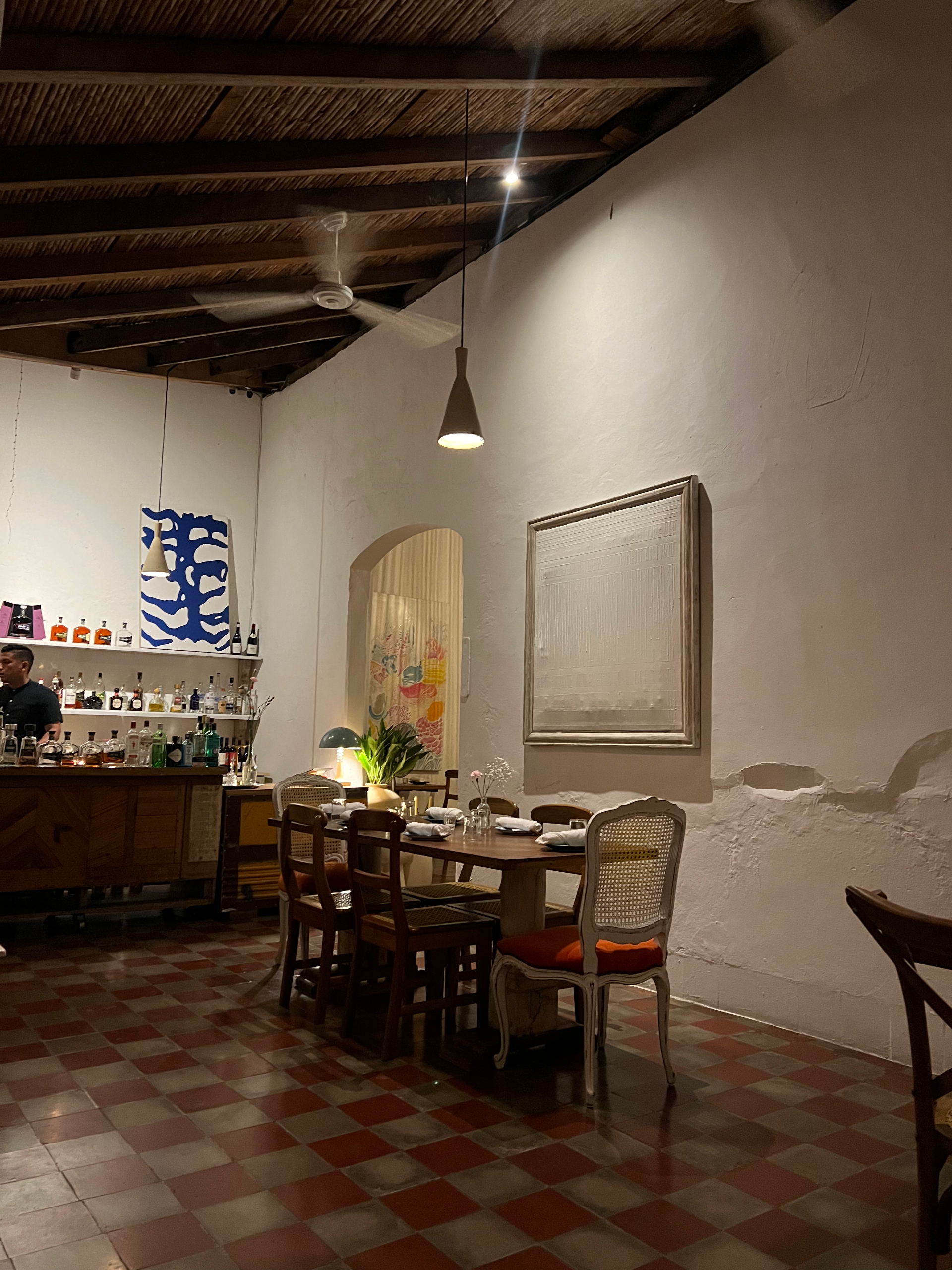 NM Culinary en Granada, Nicaragua