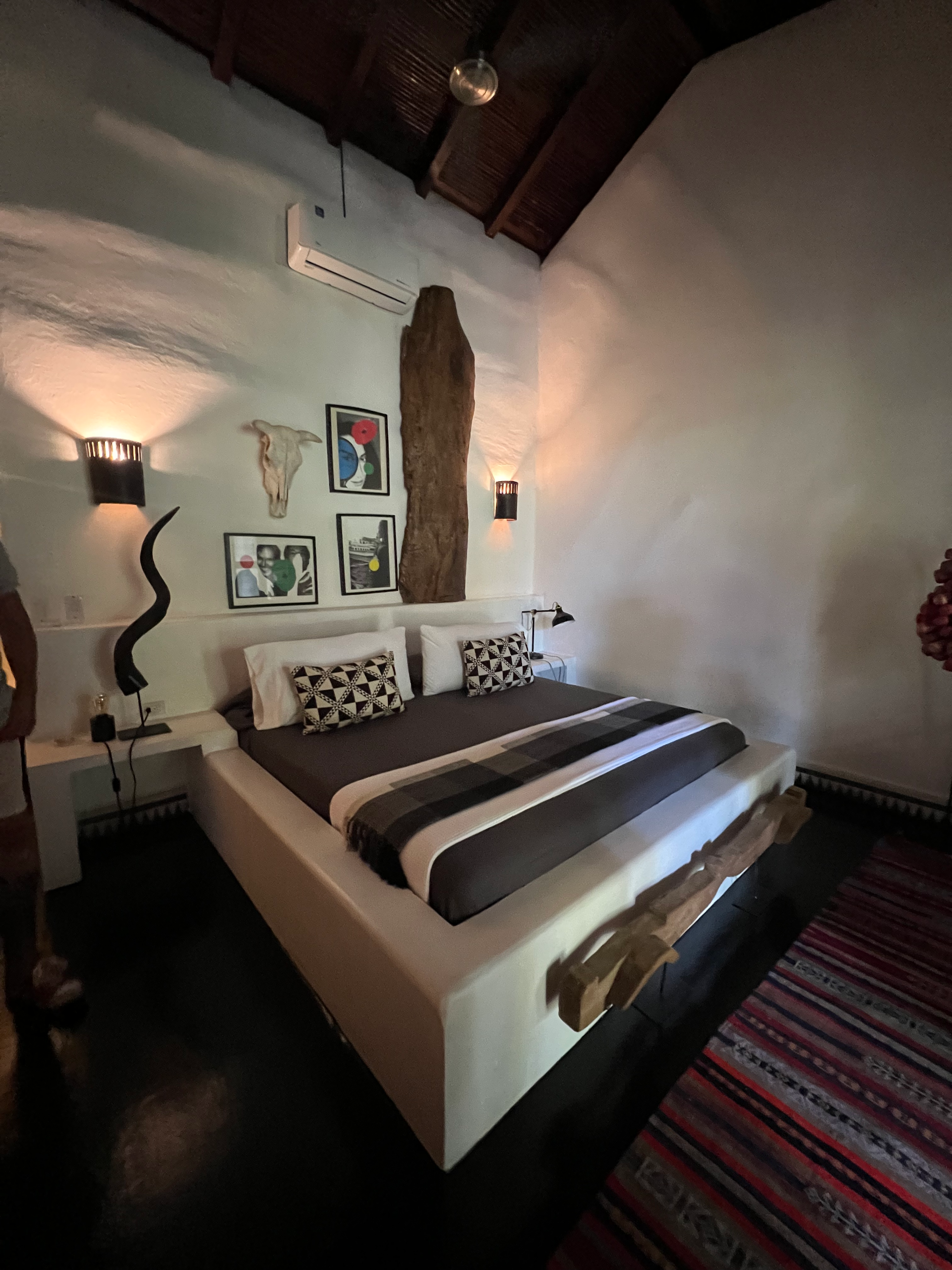 Tribal Hotel en Granada, Nicaragua