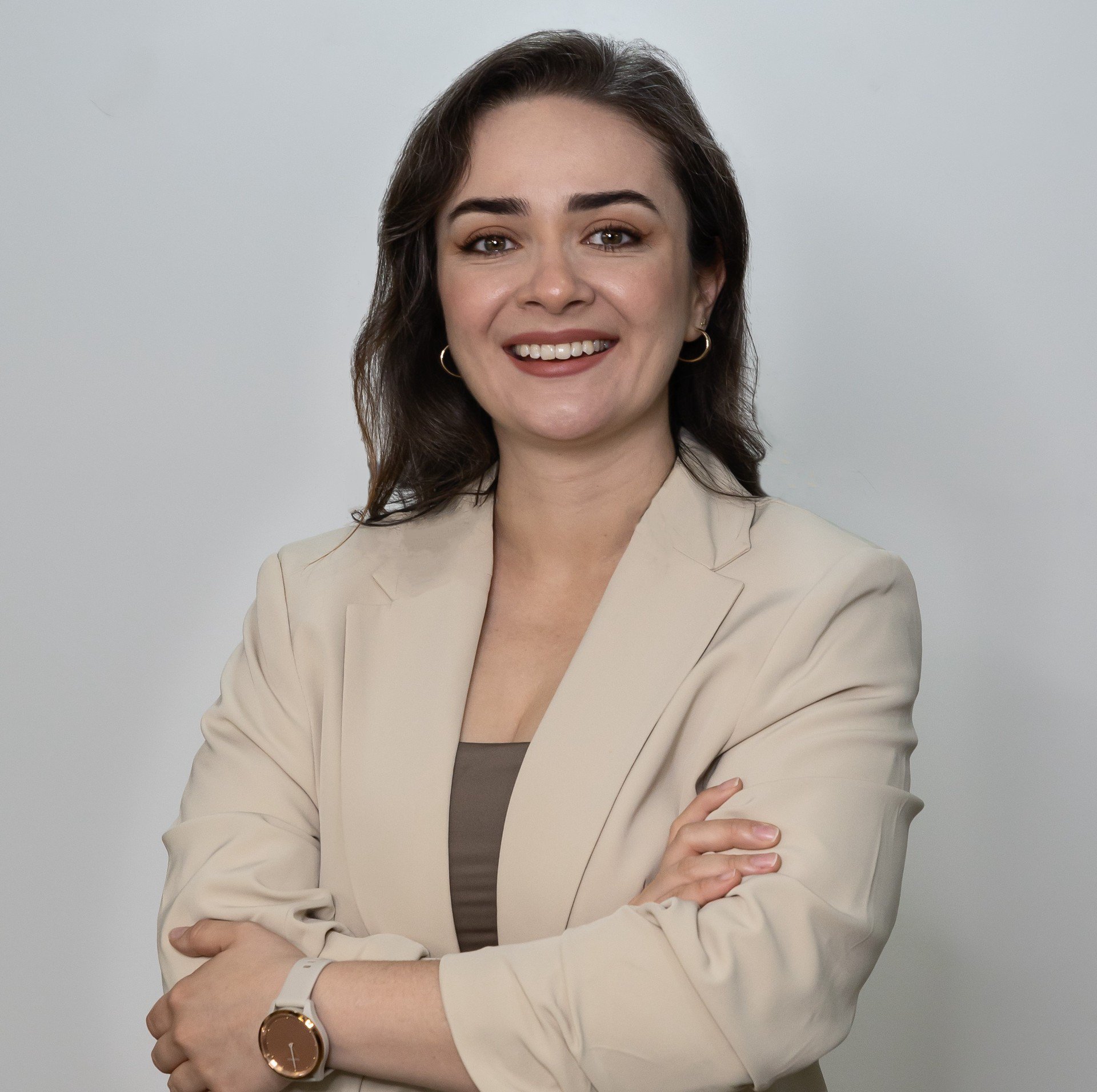 Karin Andrea Codoñer, fundadora de Tablescape Rentals & Decor en Guatemala