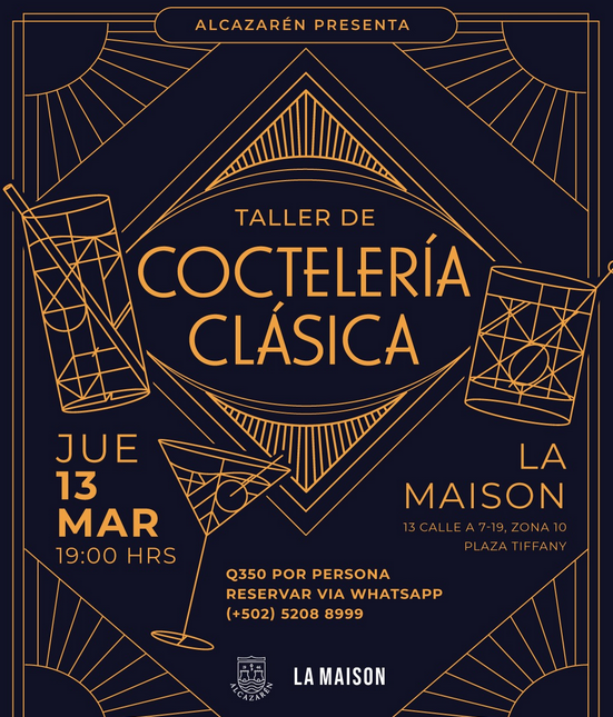 La_Maison_Alcazaren_Guatemala