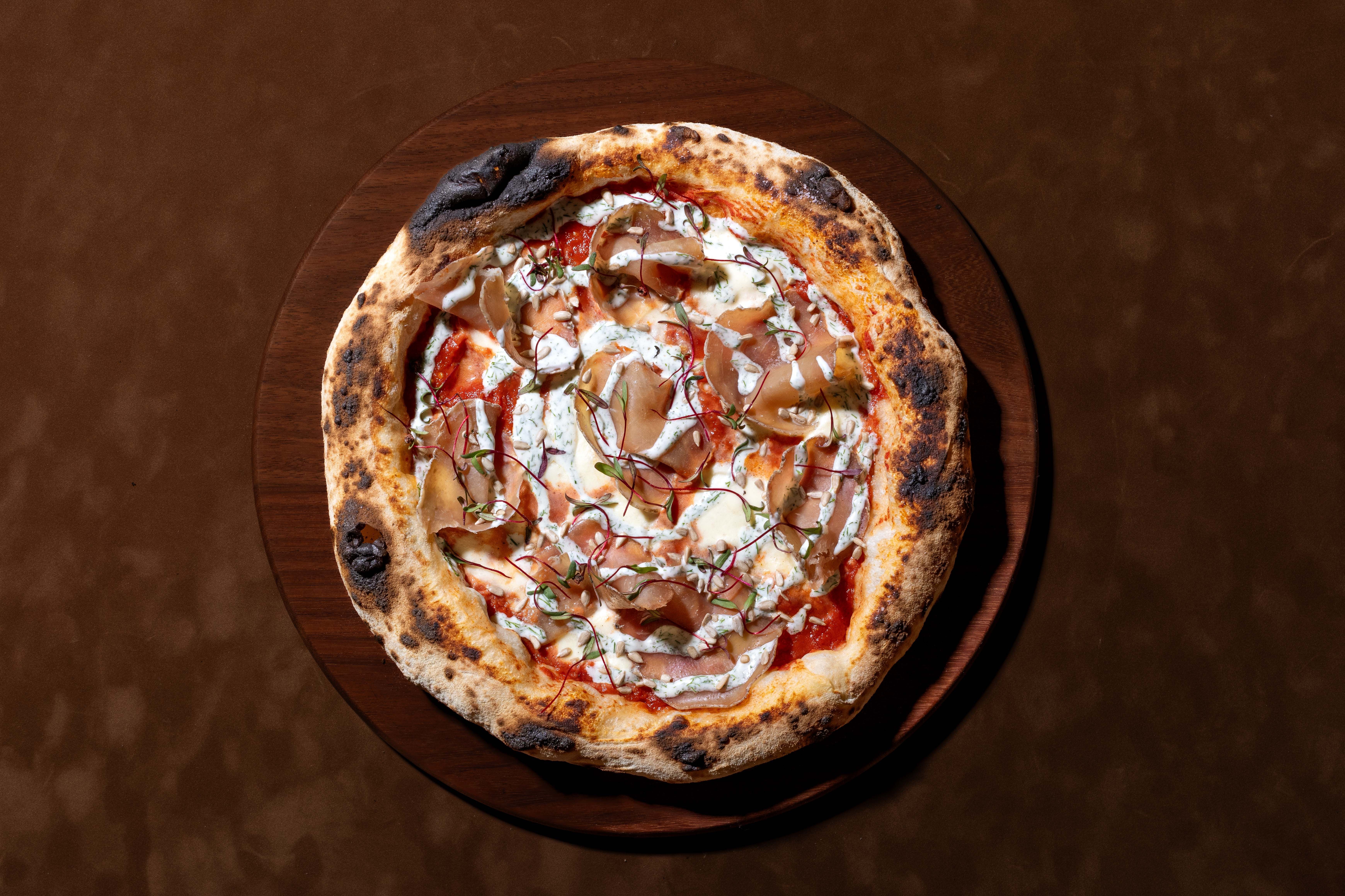 Lonza y Eneldo por Terra Nostra