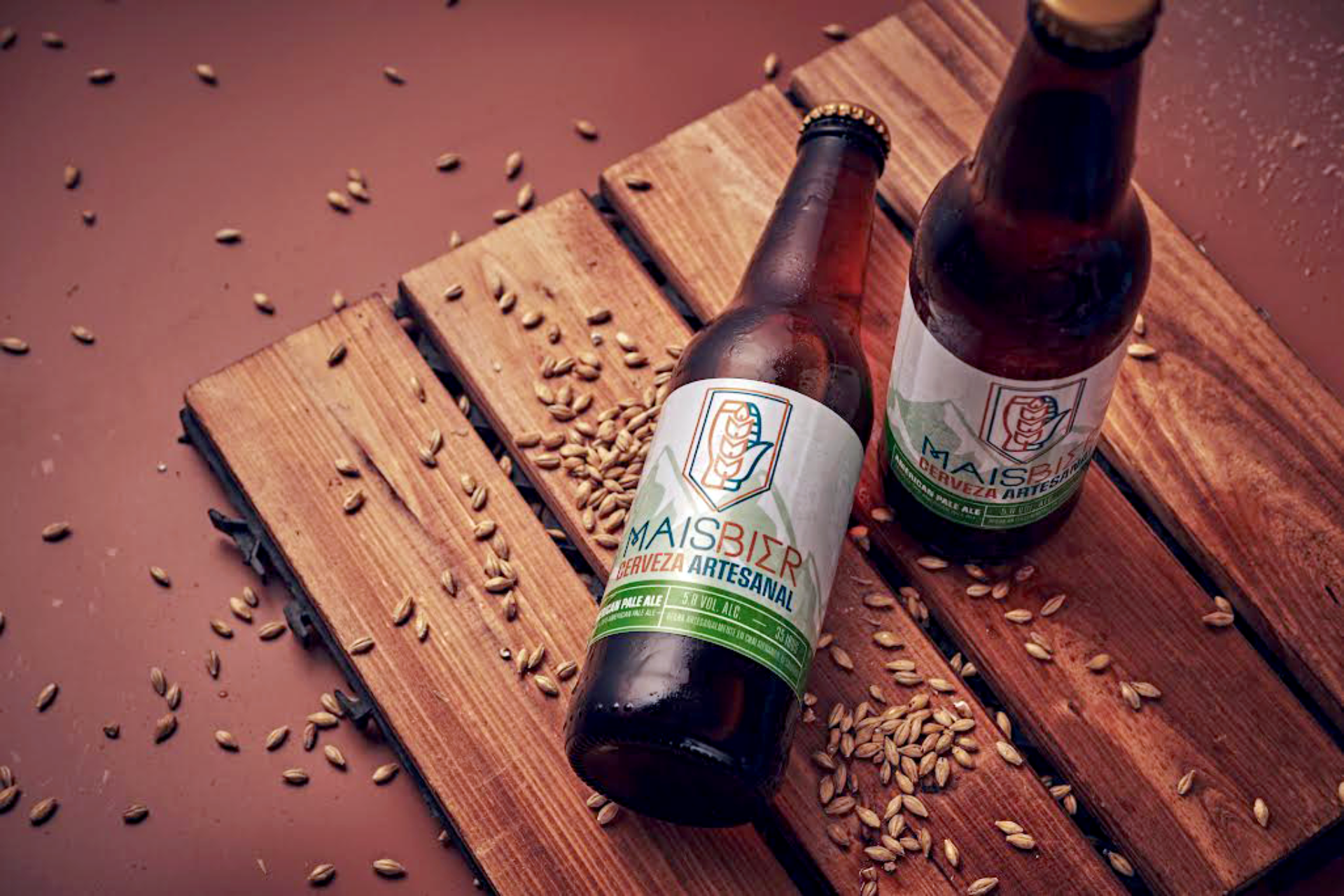 Mais Bier, cerveza artesanal salvadoreña