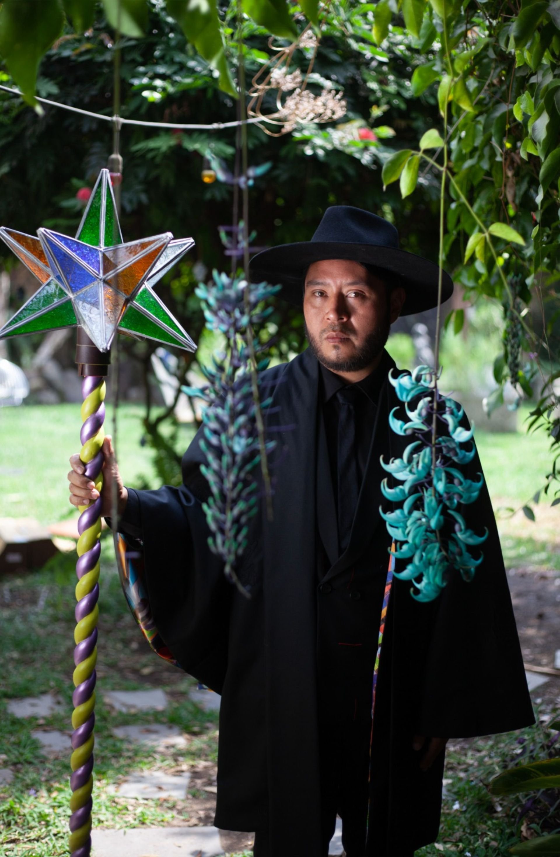 Marlov Barrios por Clara de Tezanos