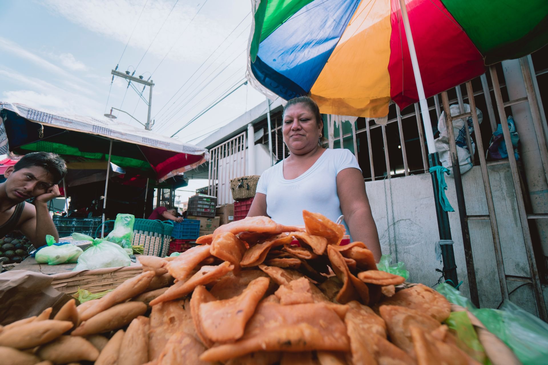 Los mercados han evolucionado con diversas técnicas de cocina y la capacidad de tropicalizar los ingredientes locales.