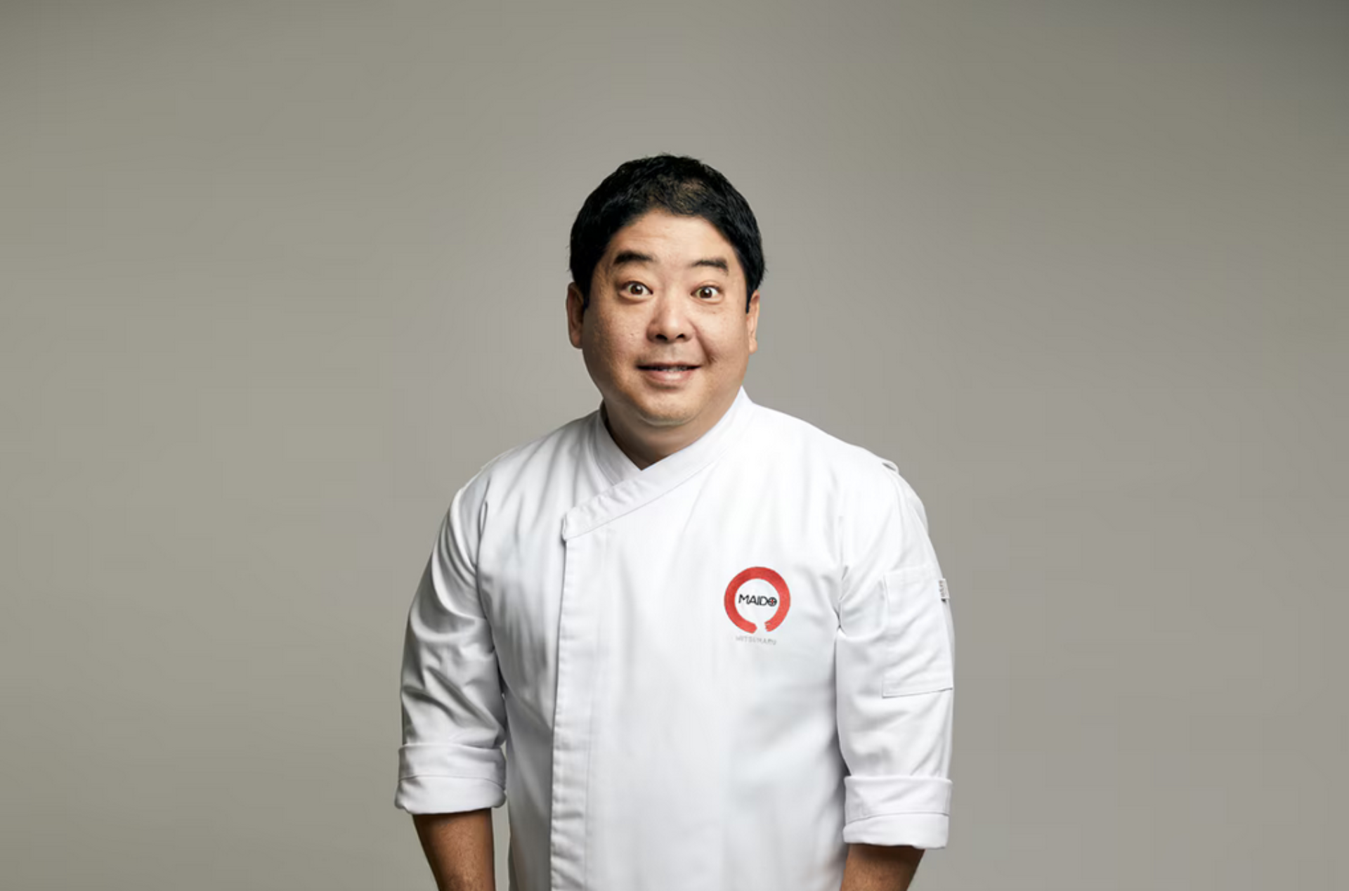 Chef Mitsuharu Tsumura de Maido en Lima, Perú
