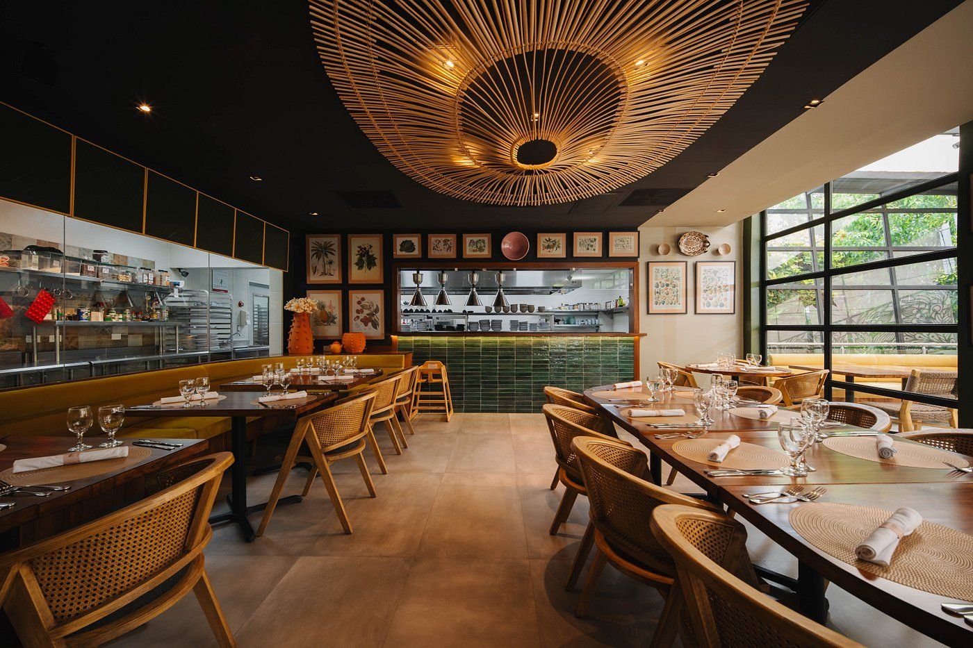 9 Patrias en Tegucigalpa, Honduras