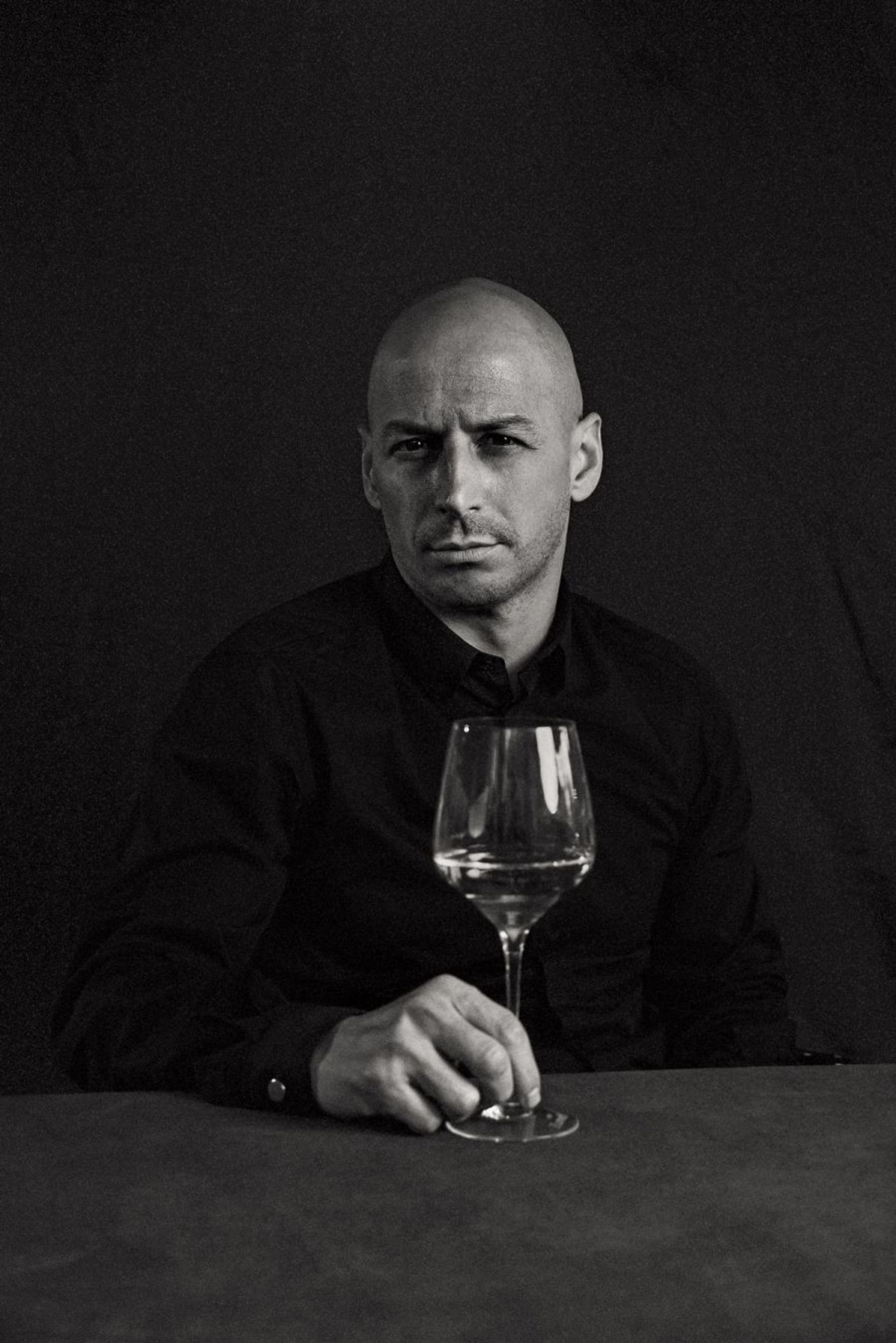 Pablo Rivero, sommelier y propietario de Don Julio en Buenos Aires, Argentina