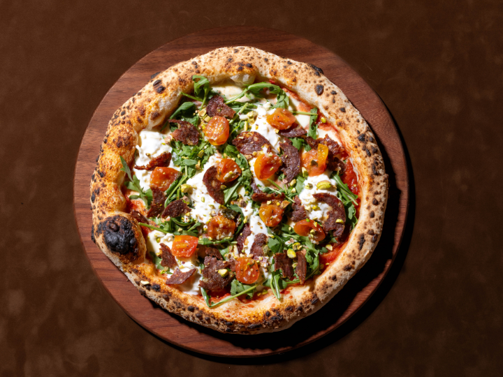 Paio y Straciatela de Terra Nostra