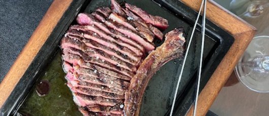 Steak de 100 días