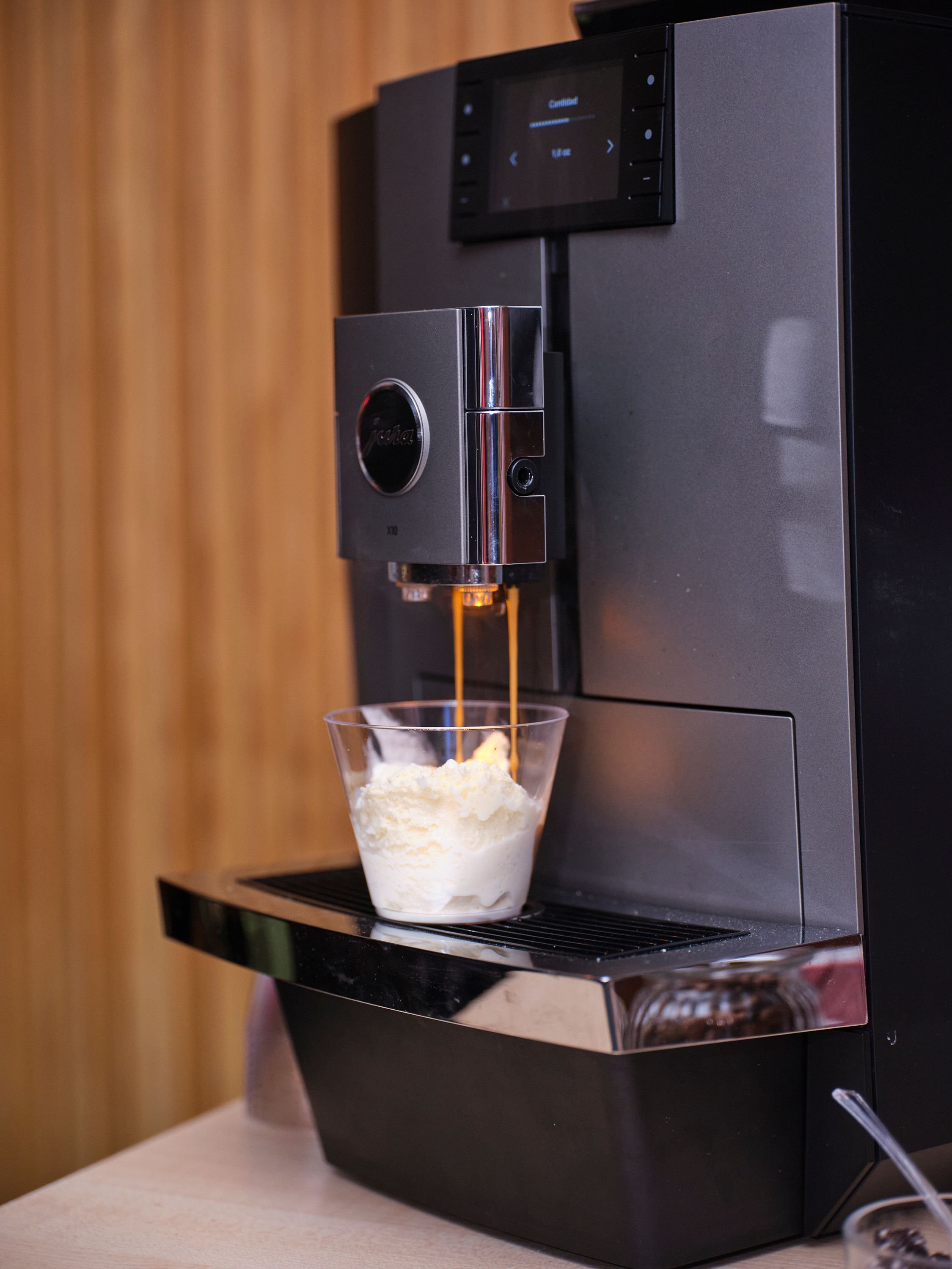 Jura x10 de La Cuisine Appliances