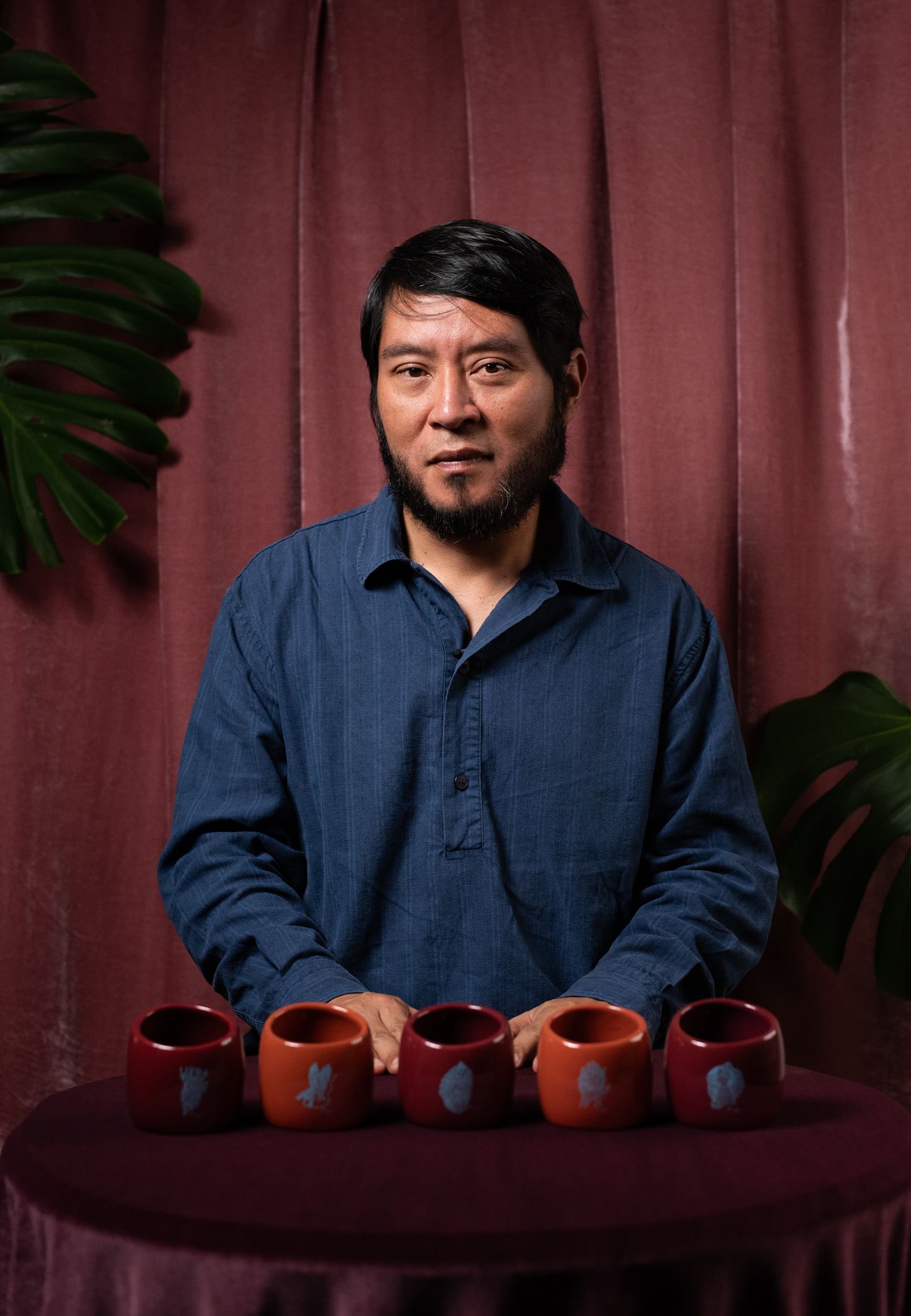 Marlov Barrios, artista guatemalteco multidisciplinario