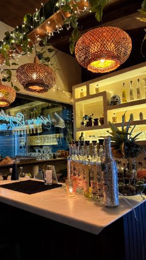 Sagrada Mezcal en San Marcos La Laguna, Atitlán