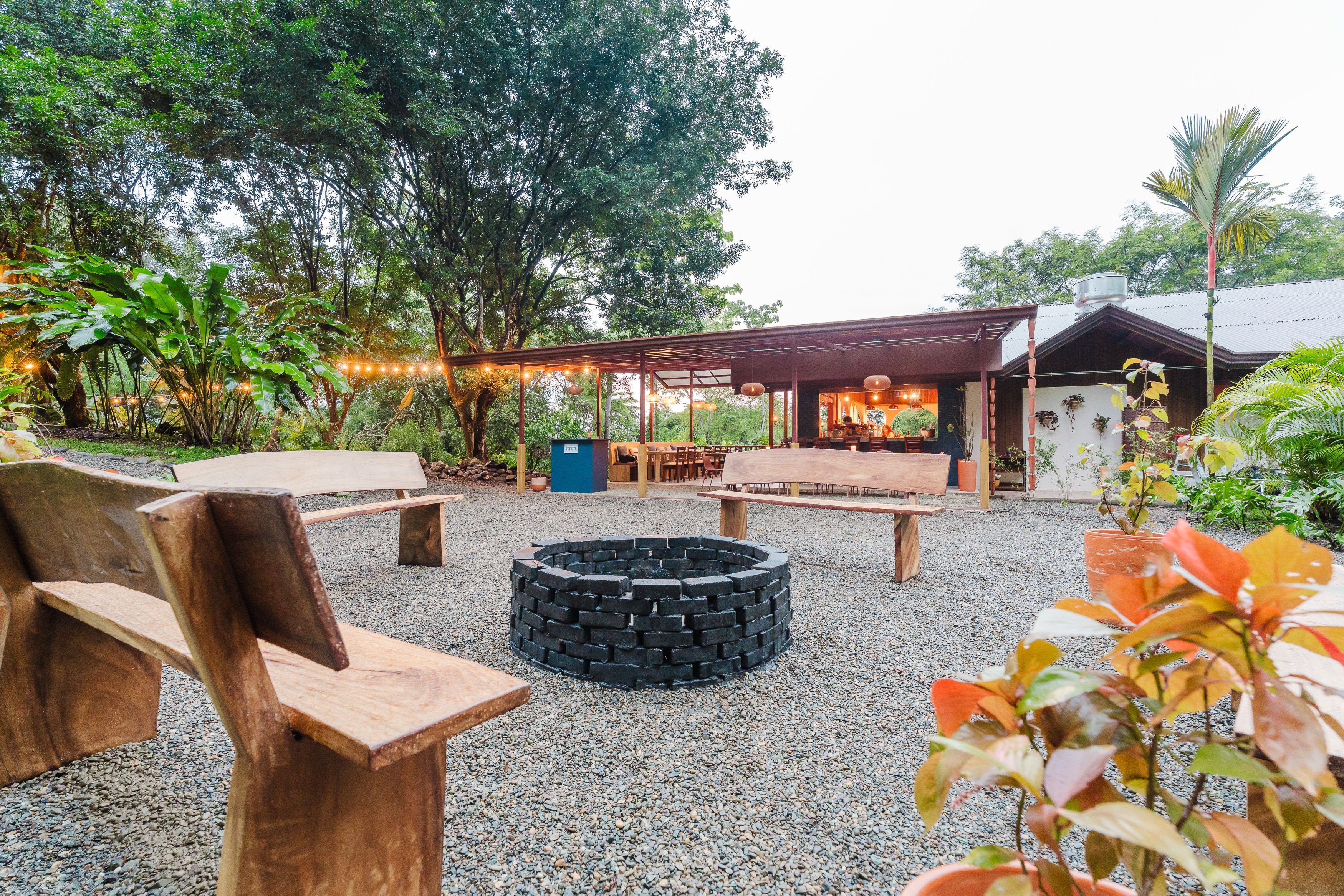 Seba's Restaurant - Uvita, Costa Rica