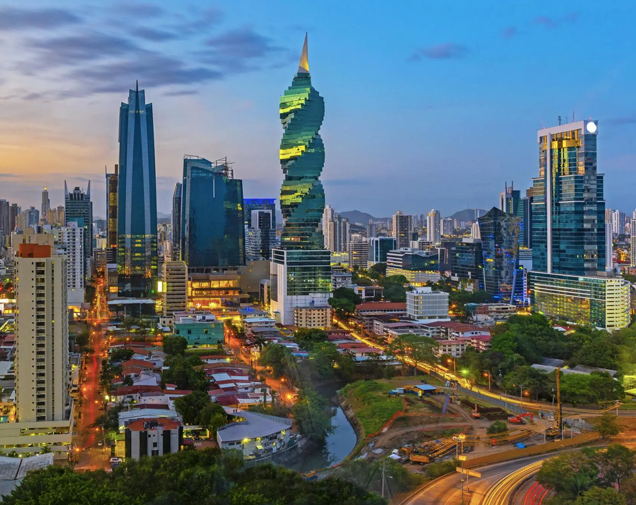 F&F Tower en Ciudad de Panamá, Panamá