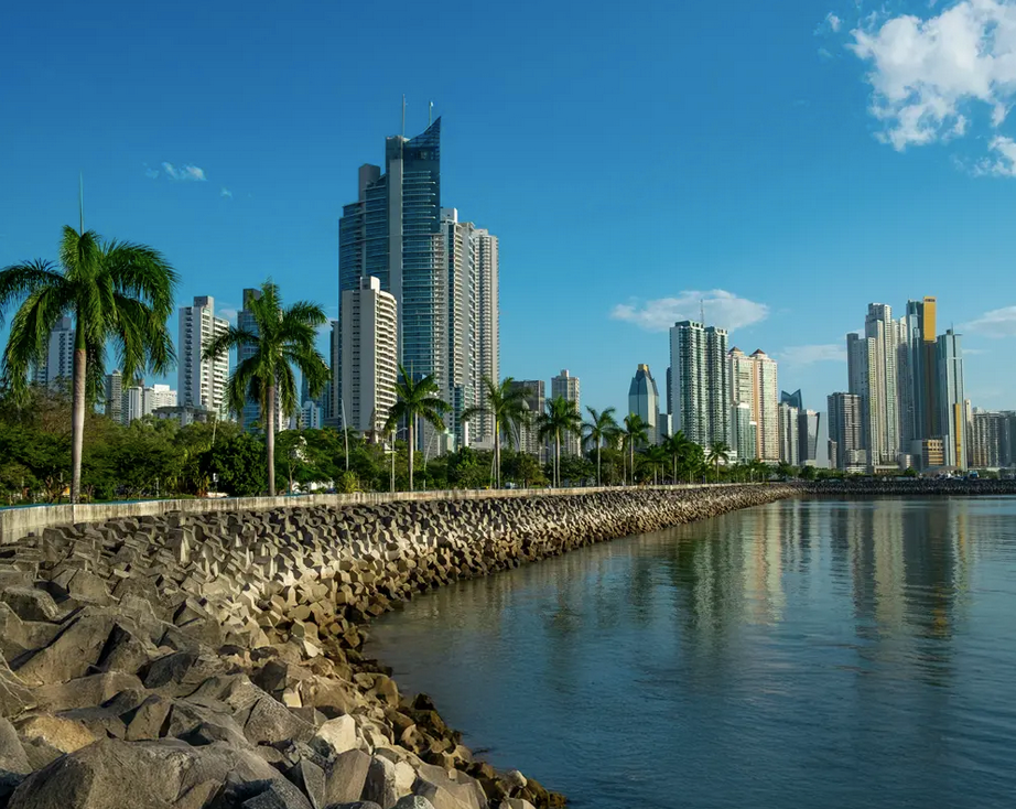Cinta Costera de Ciudad de Panamá, Panamá