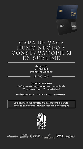 Cena_Sublime_México_Colombia_Costa_Rica_Guatemala