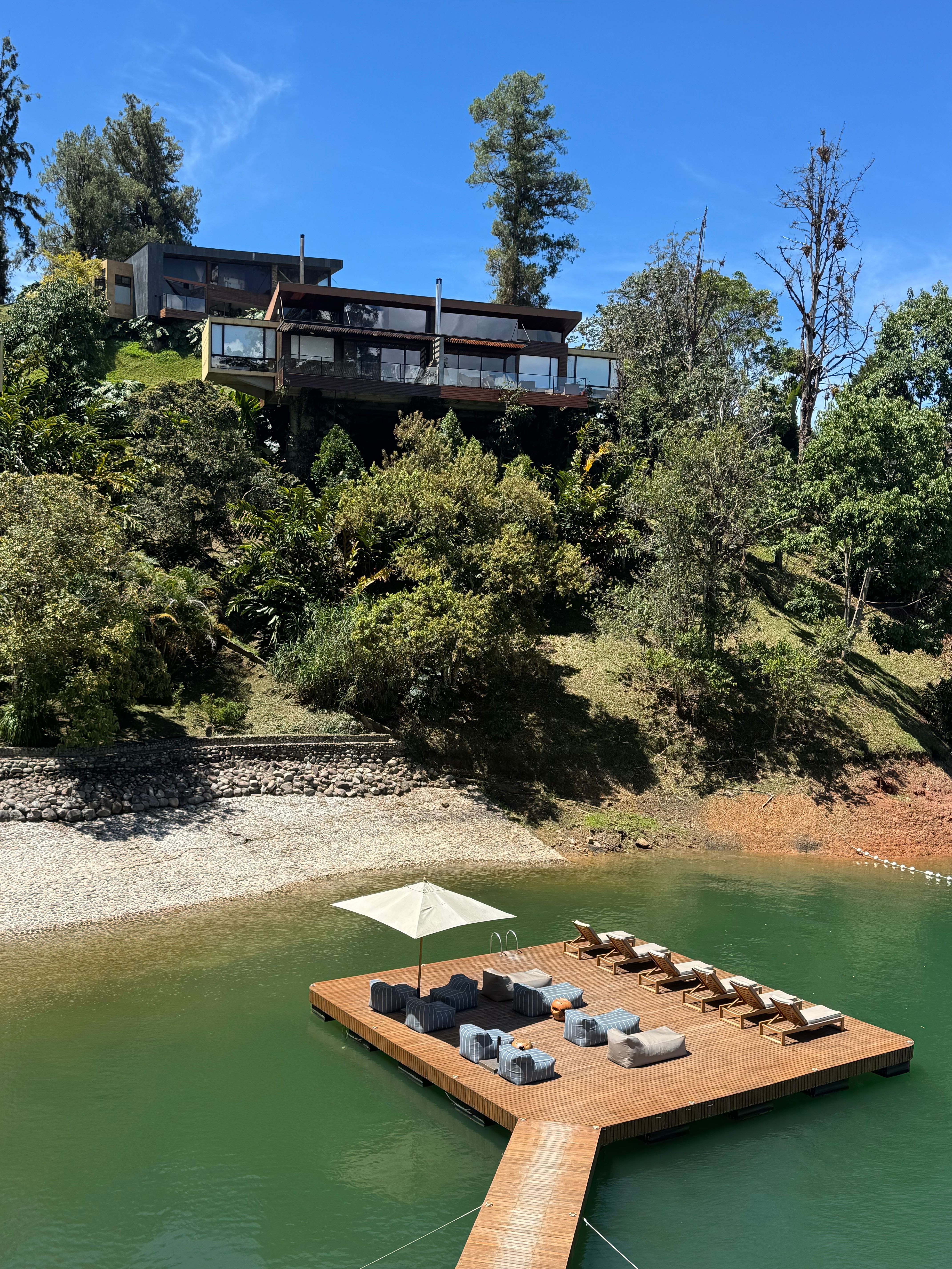 Hotel The Brown en Guatapé