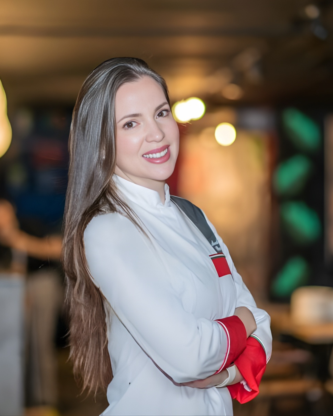 Pizzardi Artigianale de Andrea Bornacelli en Bogotá, Colombia