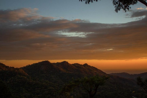 Utatlán en Panchimalco, San Salvador, El Salvador