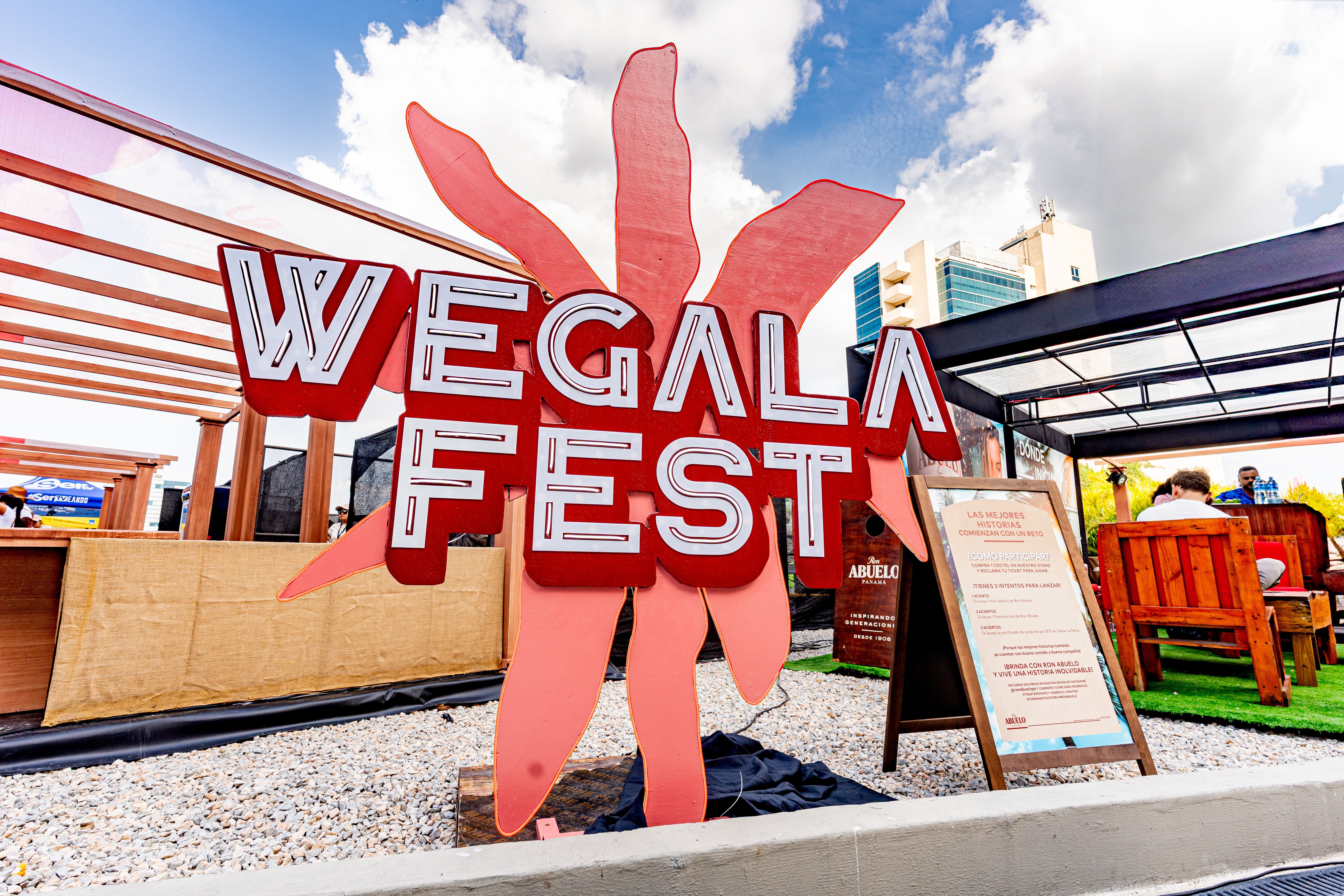 Wegala Fest 2025 en Ciudad de Panamá