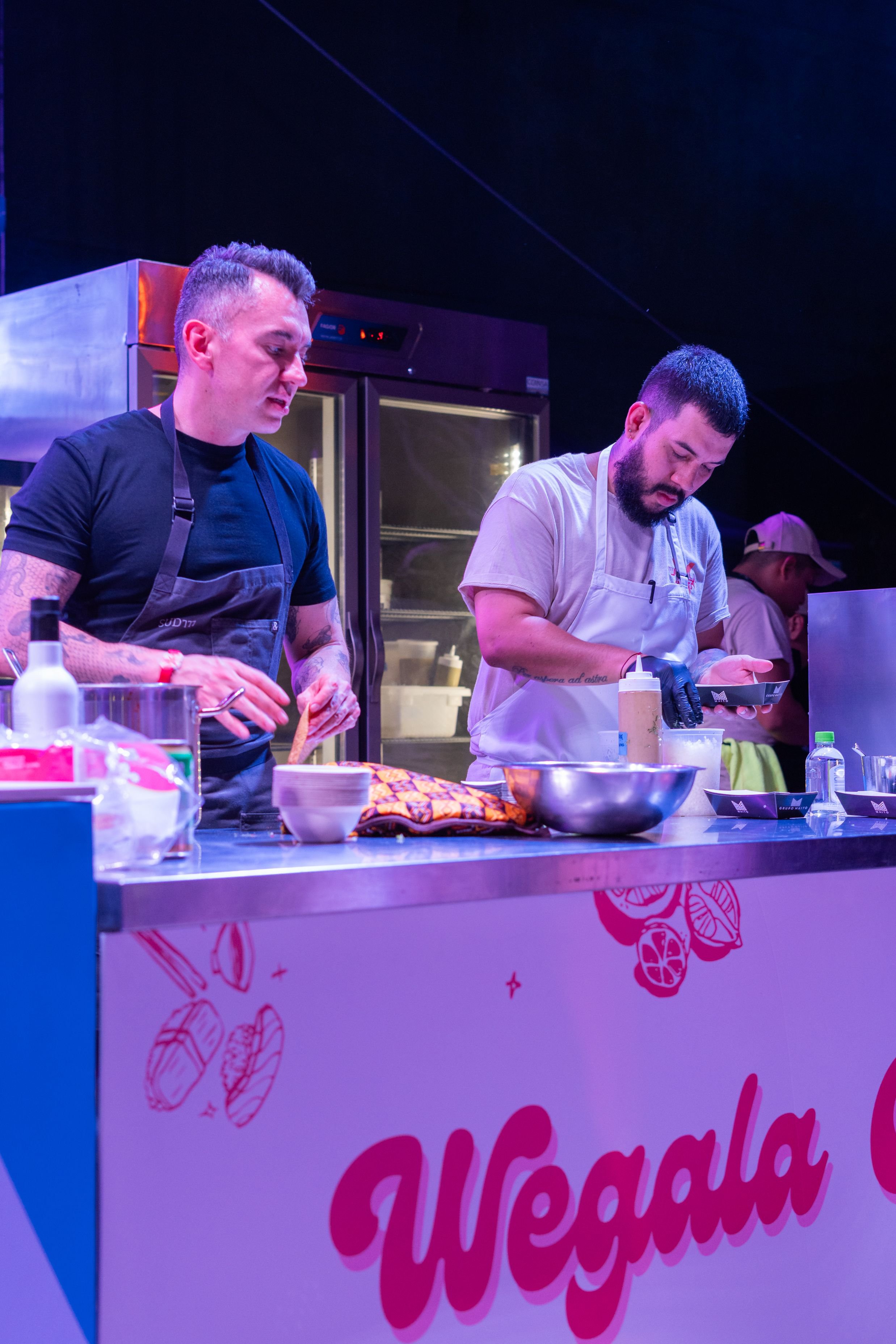 Wegala Fest 2025 en Ciudad de Panamá