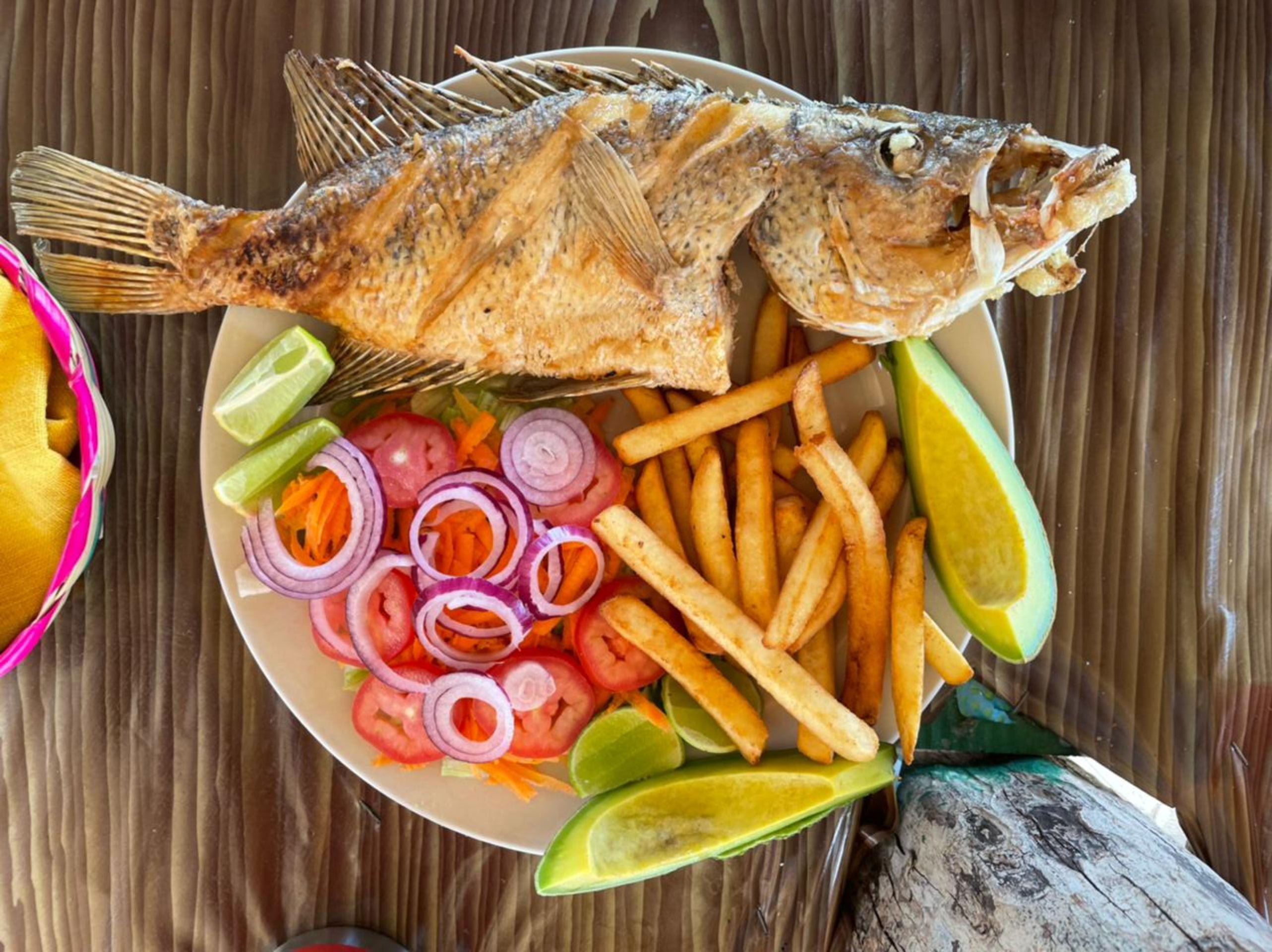 Pescado Carol