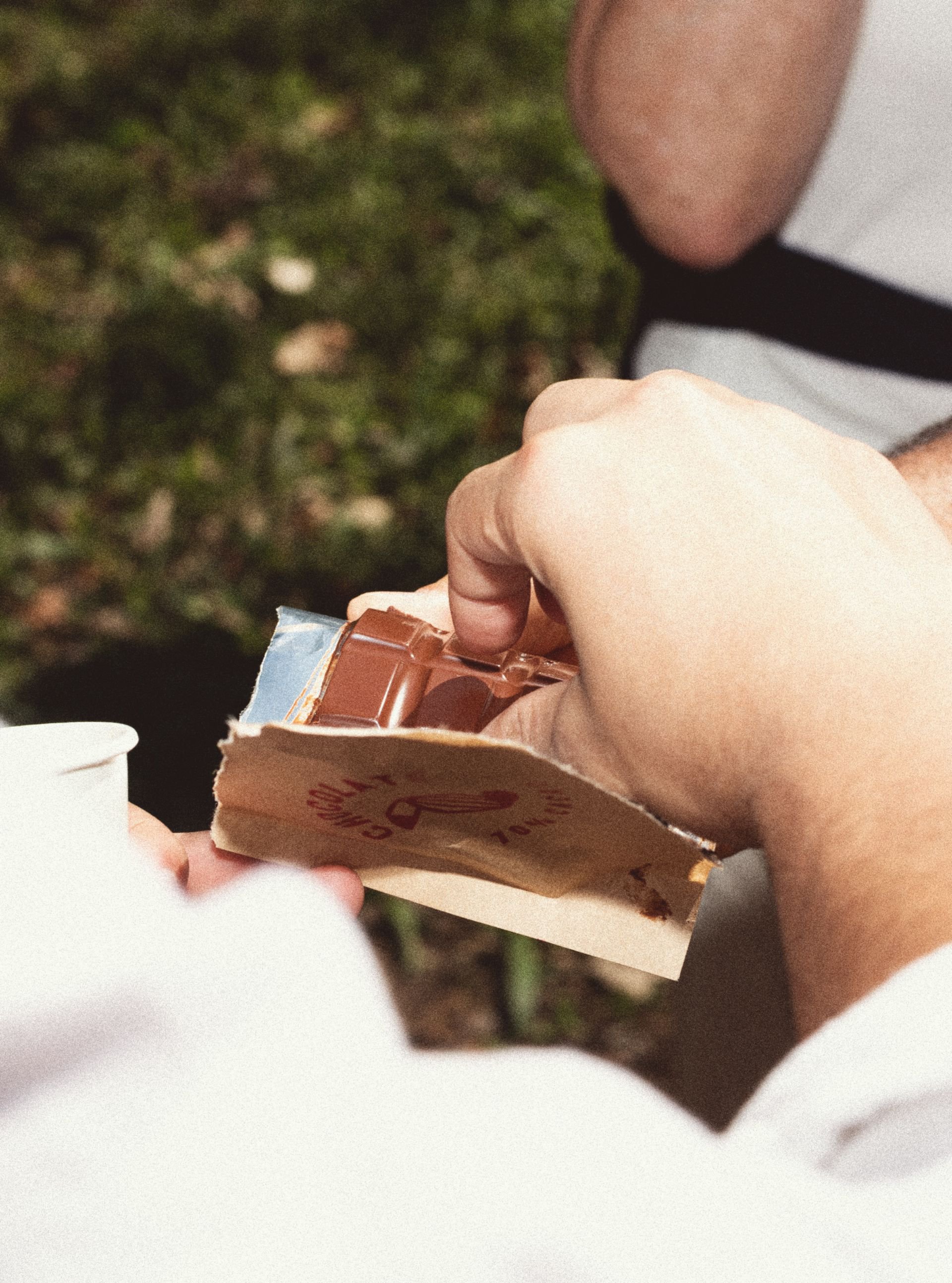 Chocolates elaborados con el cacao cosechado en la Finca San Jerónimo Miramar en Patulul, Suchitepequez, Guatemala