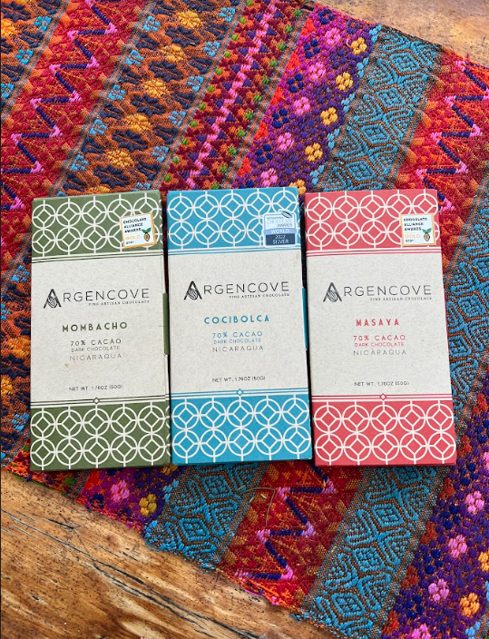 Argencove_Chocolate_Nicaragua_Guatemala