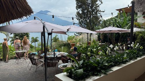 Restaurante de Hotel Kula Maya