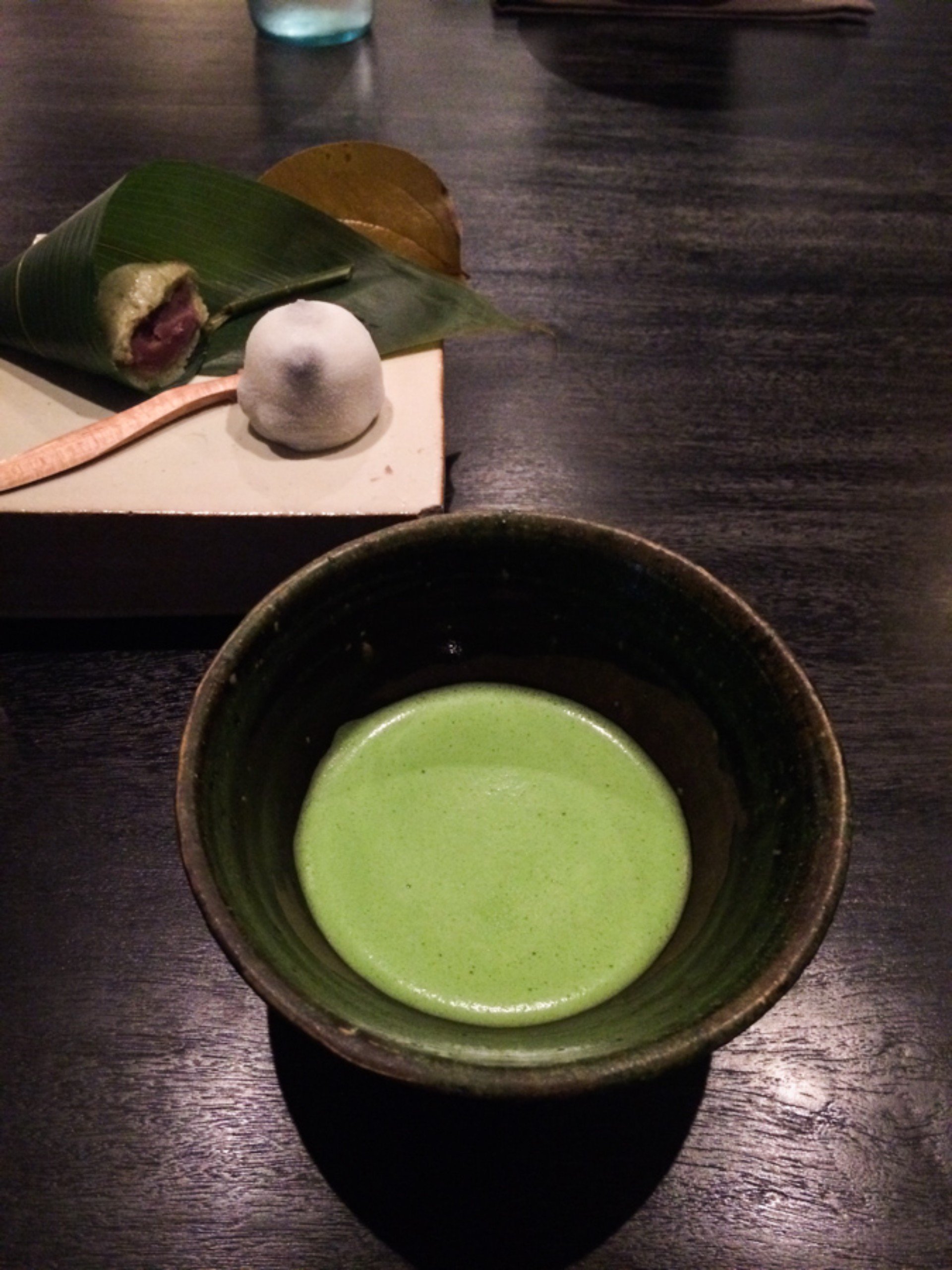 Té Matcha