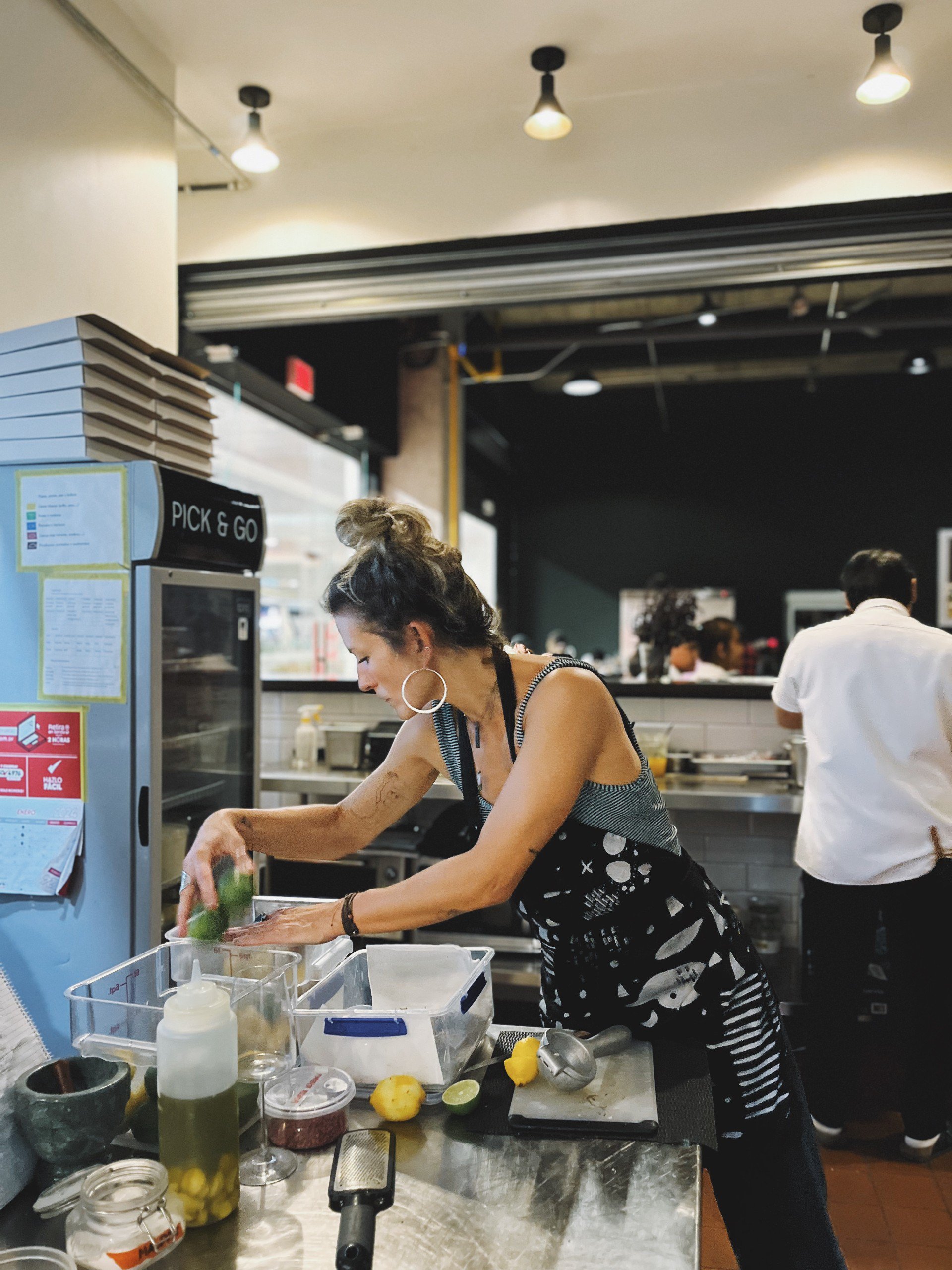 Maru Molina de Cocina de Jardín en San Salvador, El Salvador