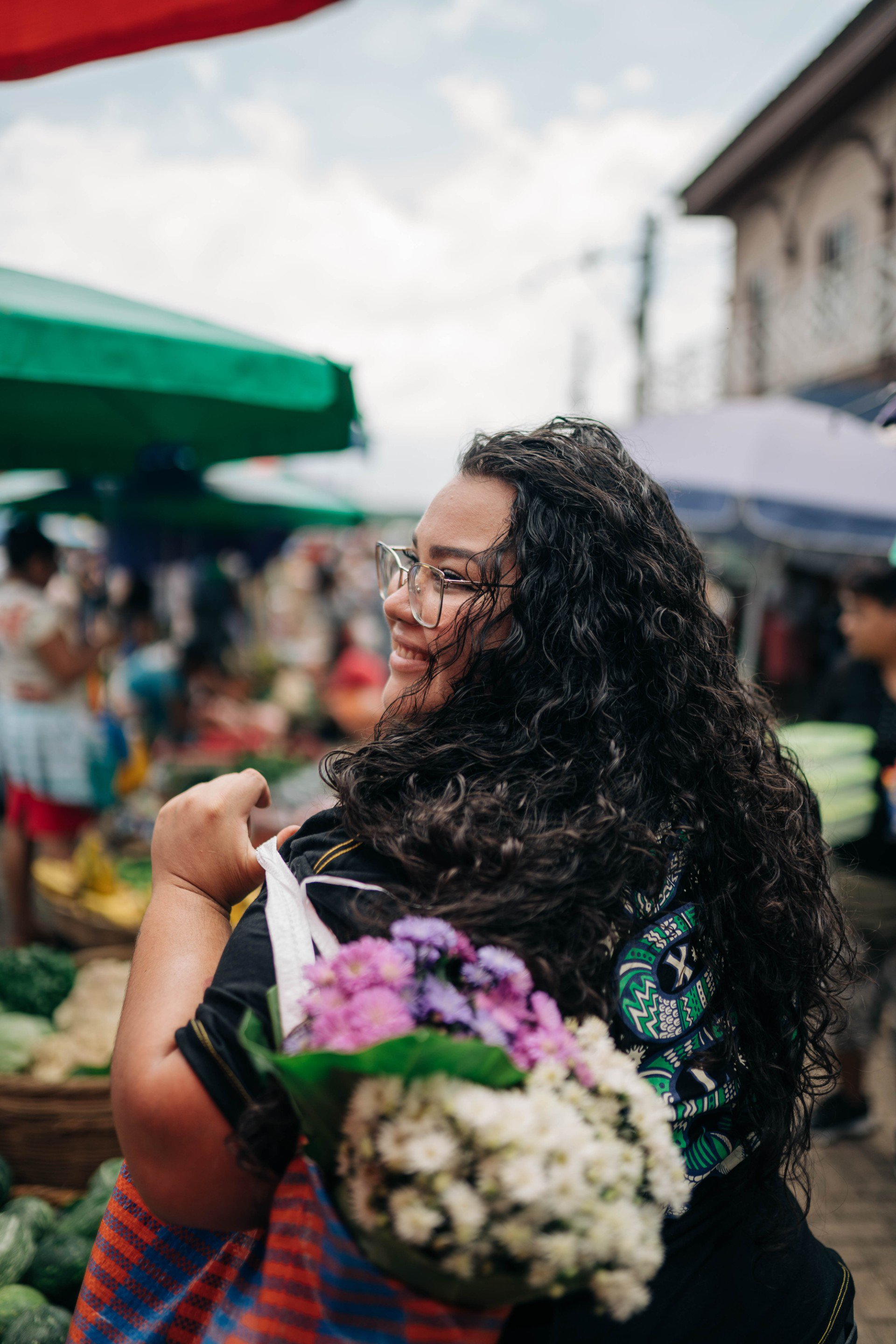 Gracia María Navarro de El Xolo en San Salvador, El Salvador
