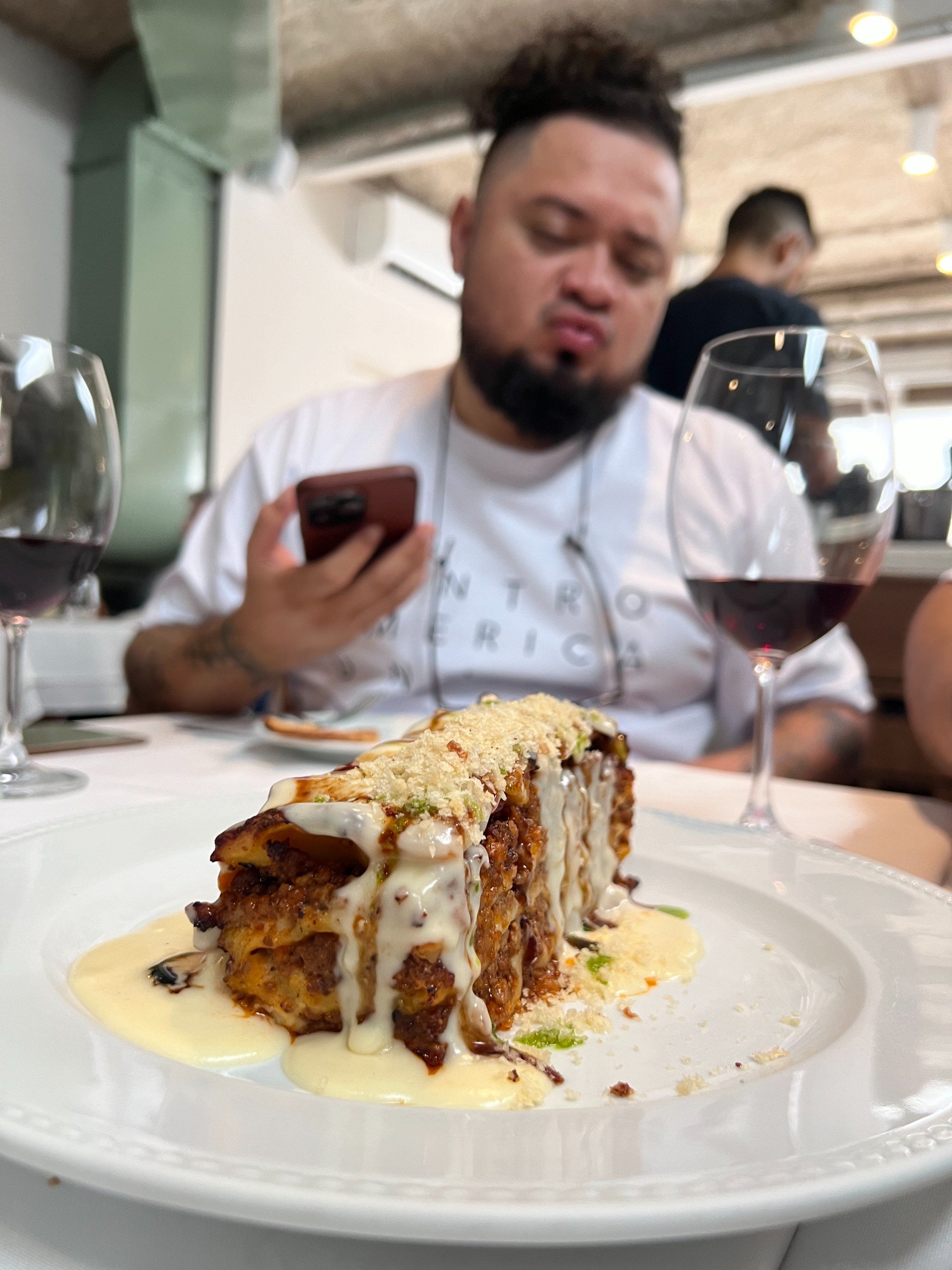 Alexander Herrera, chef salvadoreño